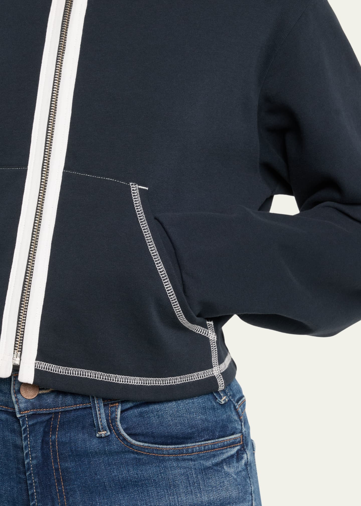 Neighborhood Zip-Up Hoodie - Thumbnail 4