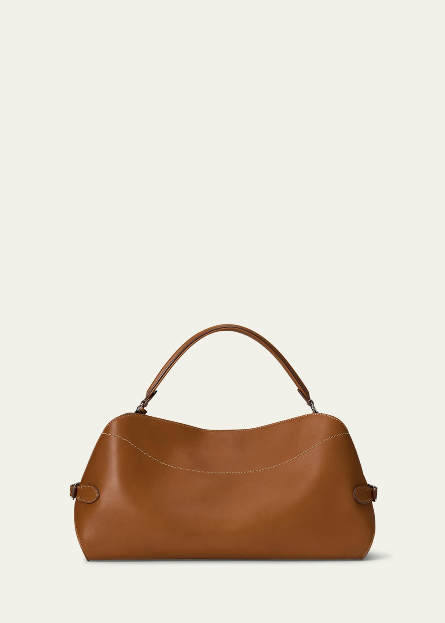 Ralph Lauren Collection The Ralph Shoulder Bag Image 3 of 6