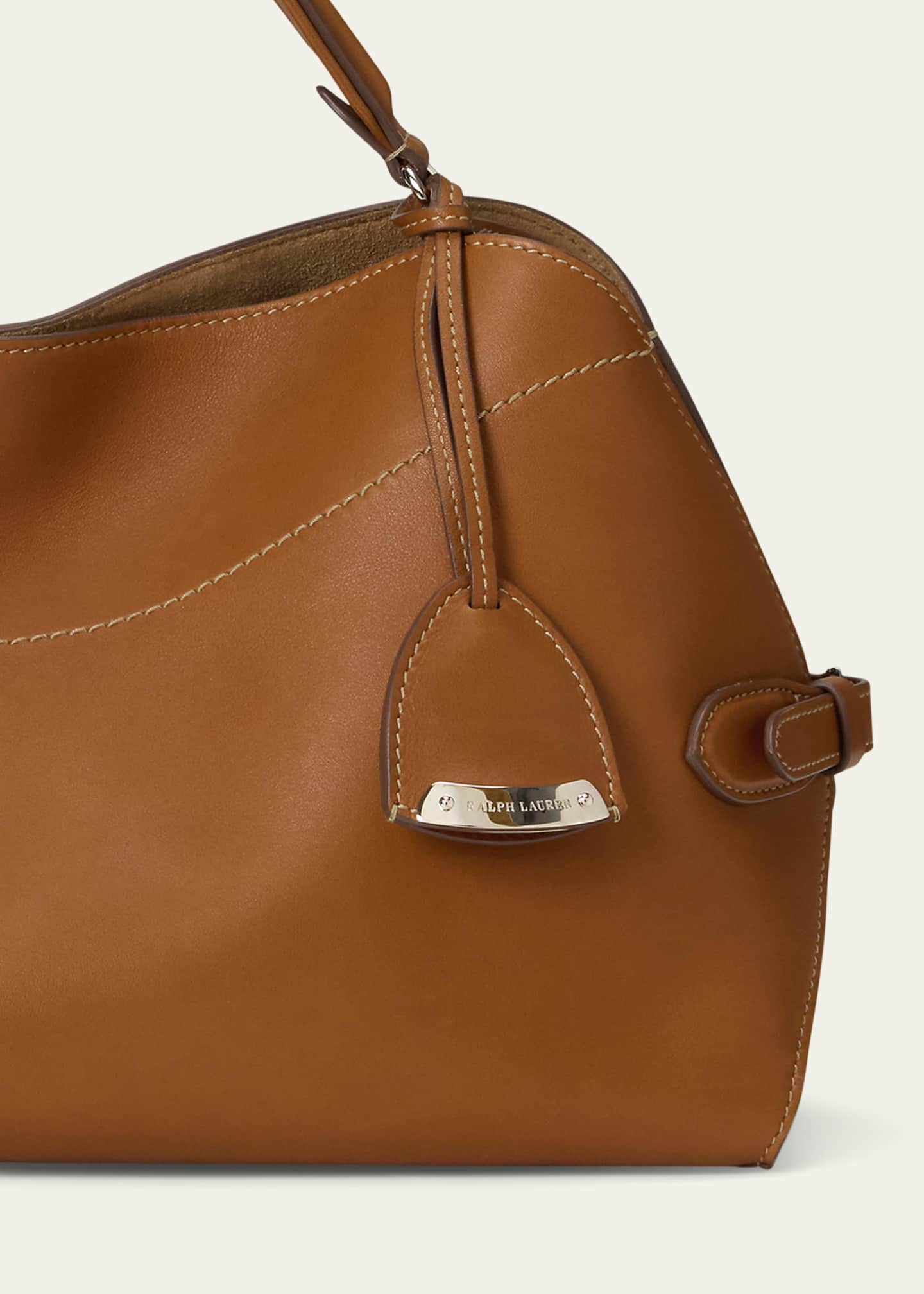 Ralph Lauren Collection The Ralph Shoulder Bag Image 6 of 6