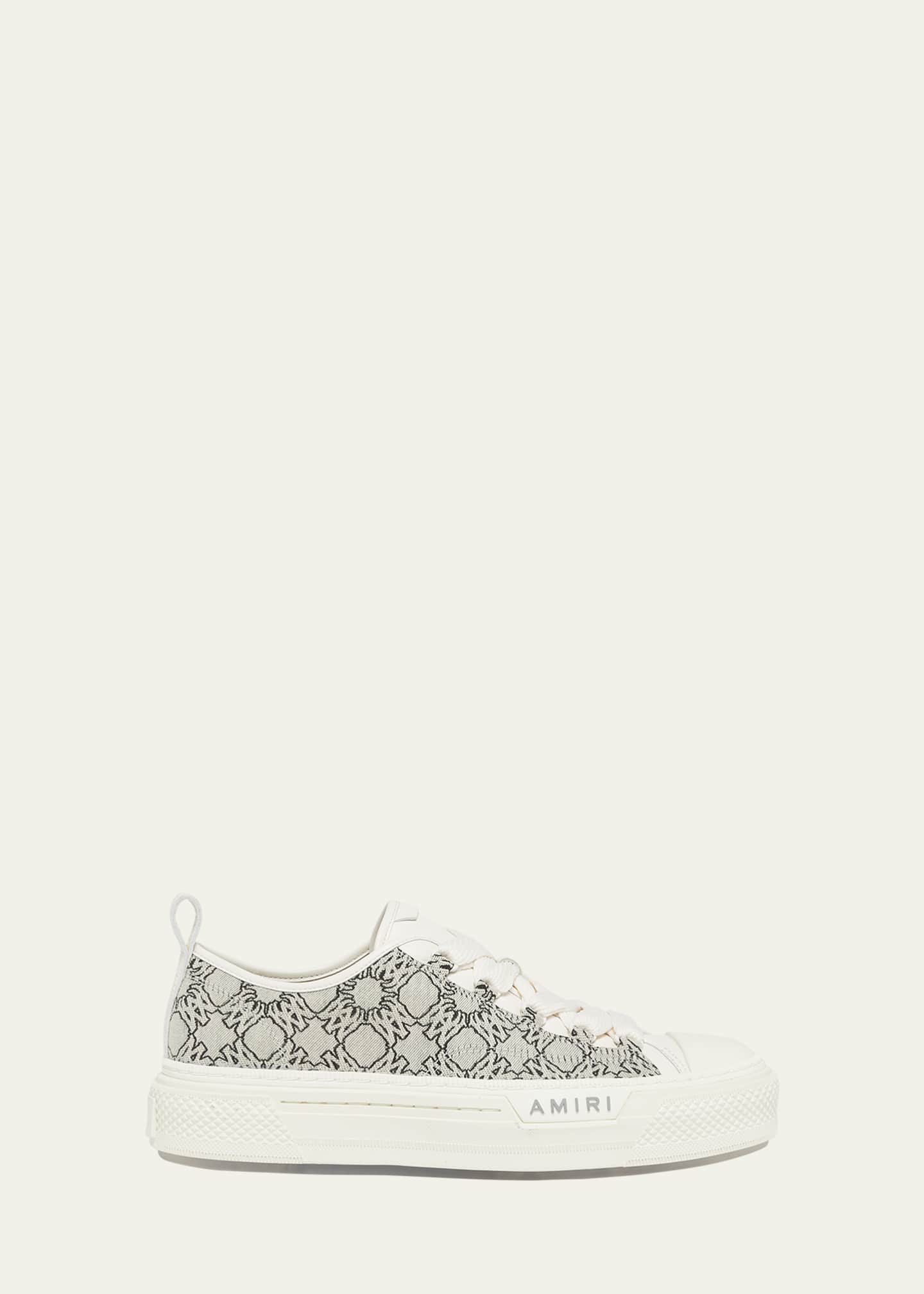 Amiri Men's MA Quad Jacquard Low-Top Sneakers - Bergdorf Goodman