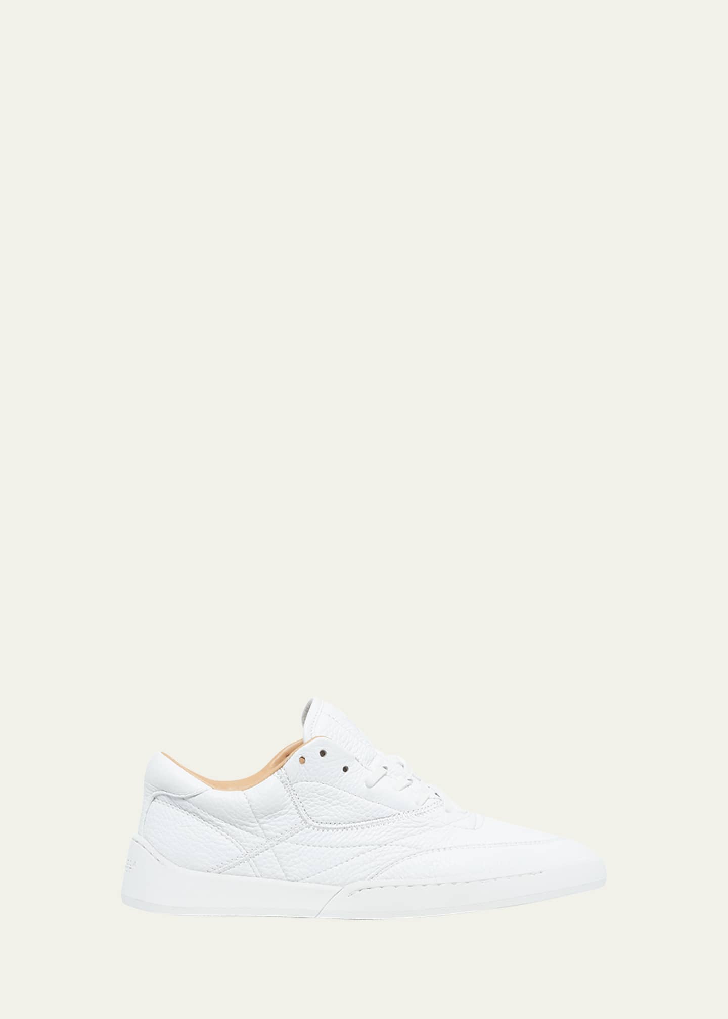 Gabriela Hearst Ohio Leather Slip-On Sneakers Image 1 of 6