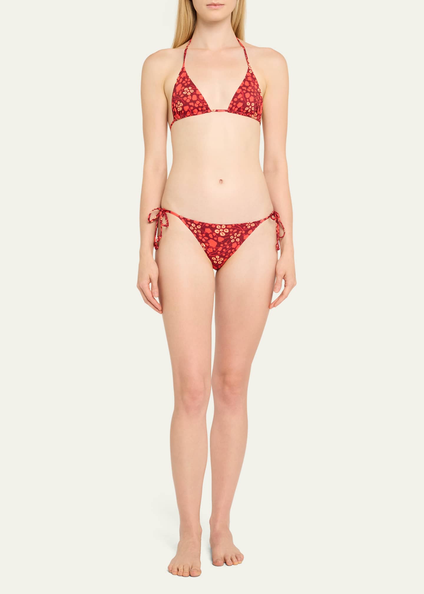Ulla Johnson Maria Bikini Bottoms Image 2 of 4