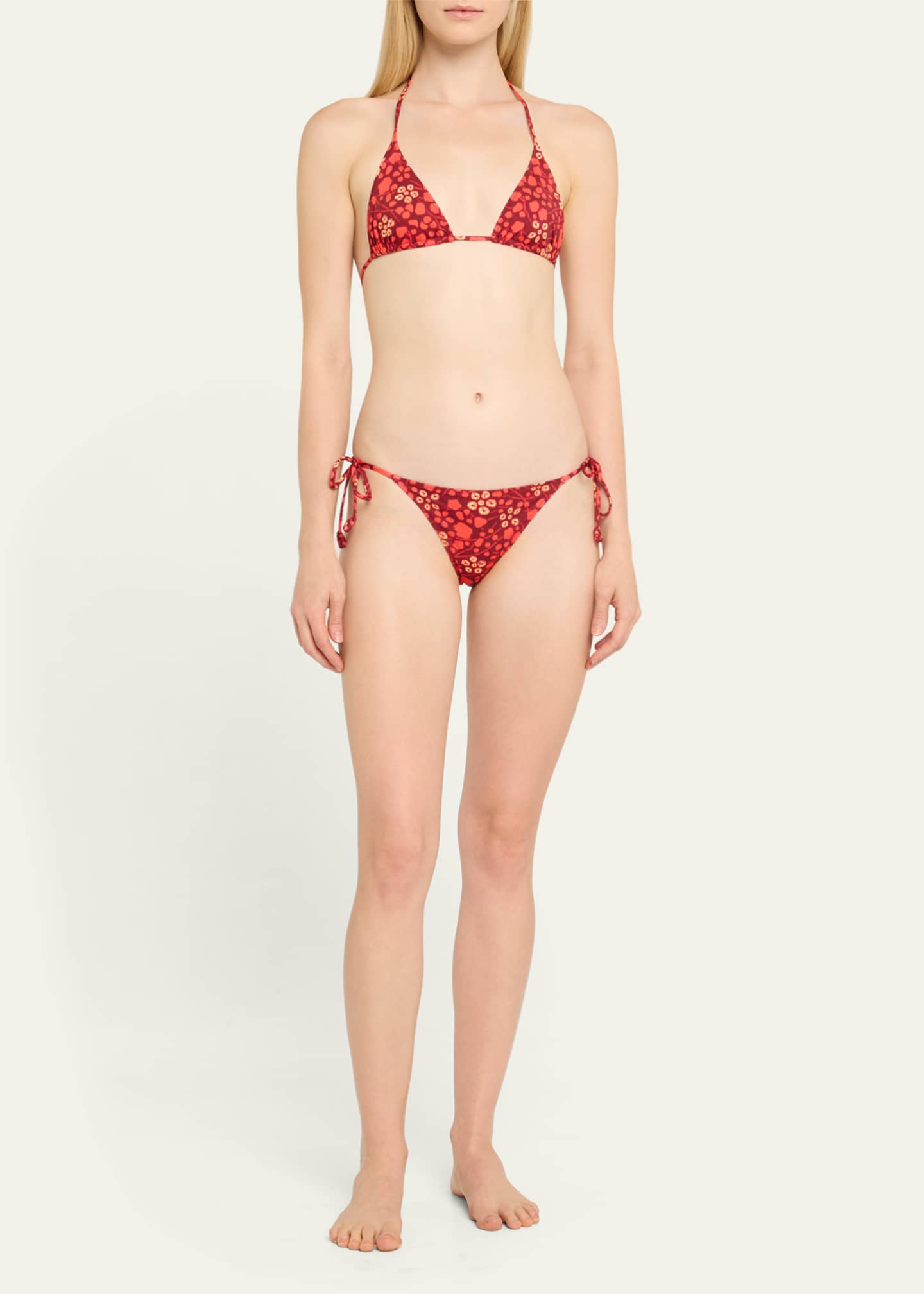 Ulla Johnson Keaton Bikini Top Image 2 of 4
