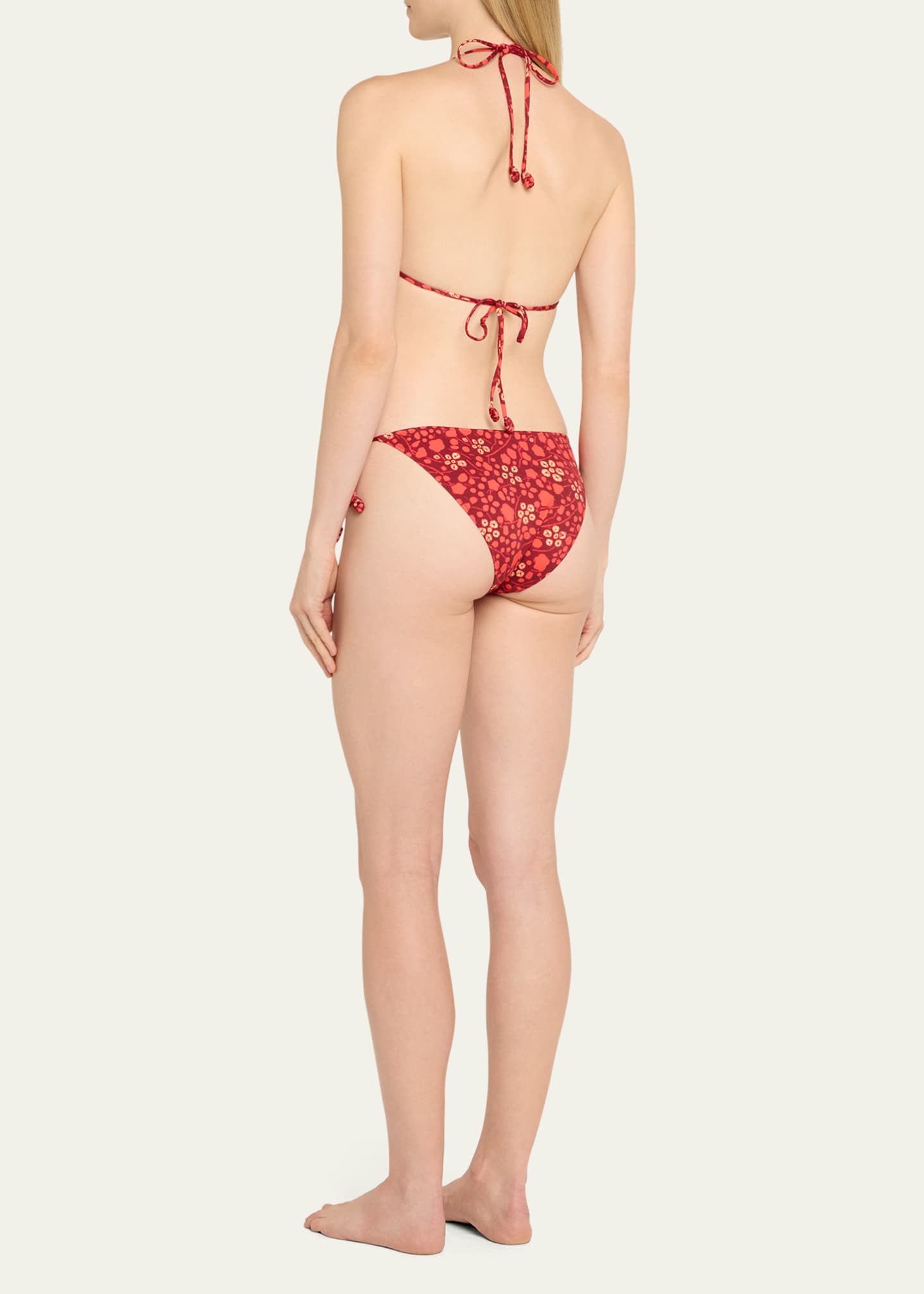Ulla Johnson Keaton Bikini Top Image 3 of 4
