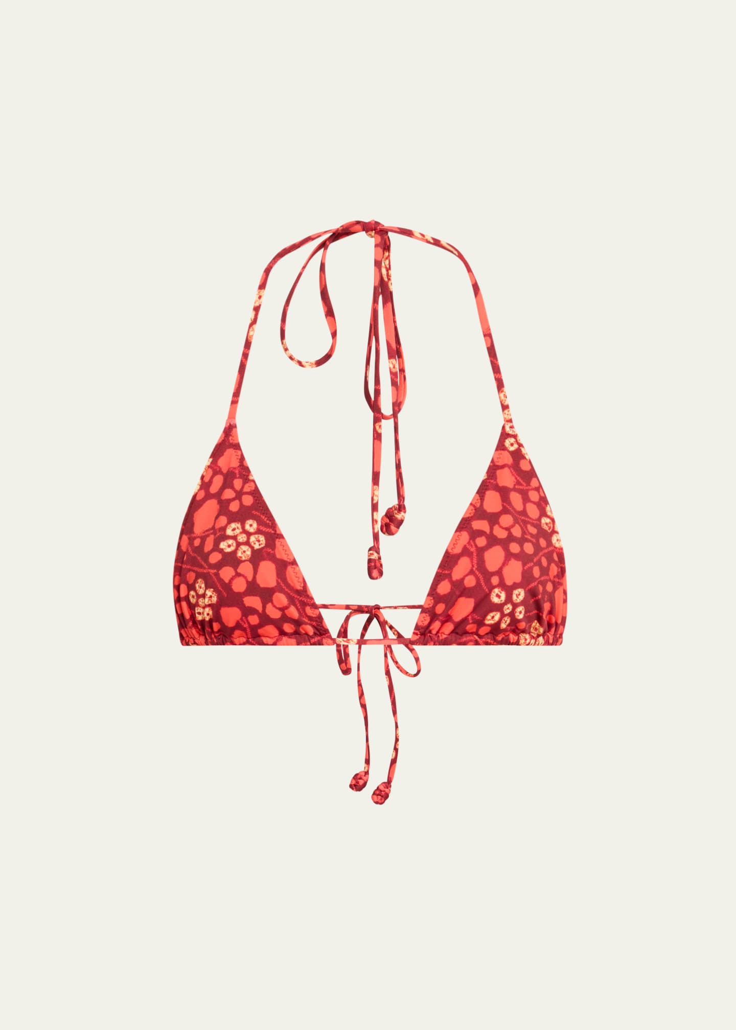 Ulla Johnson Keaton Bikini Top Image 1 of 4