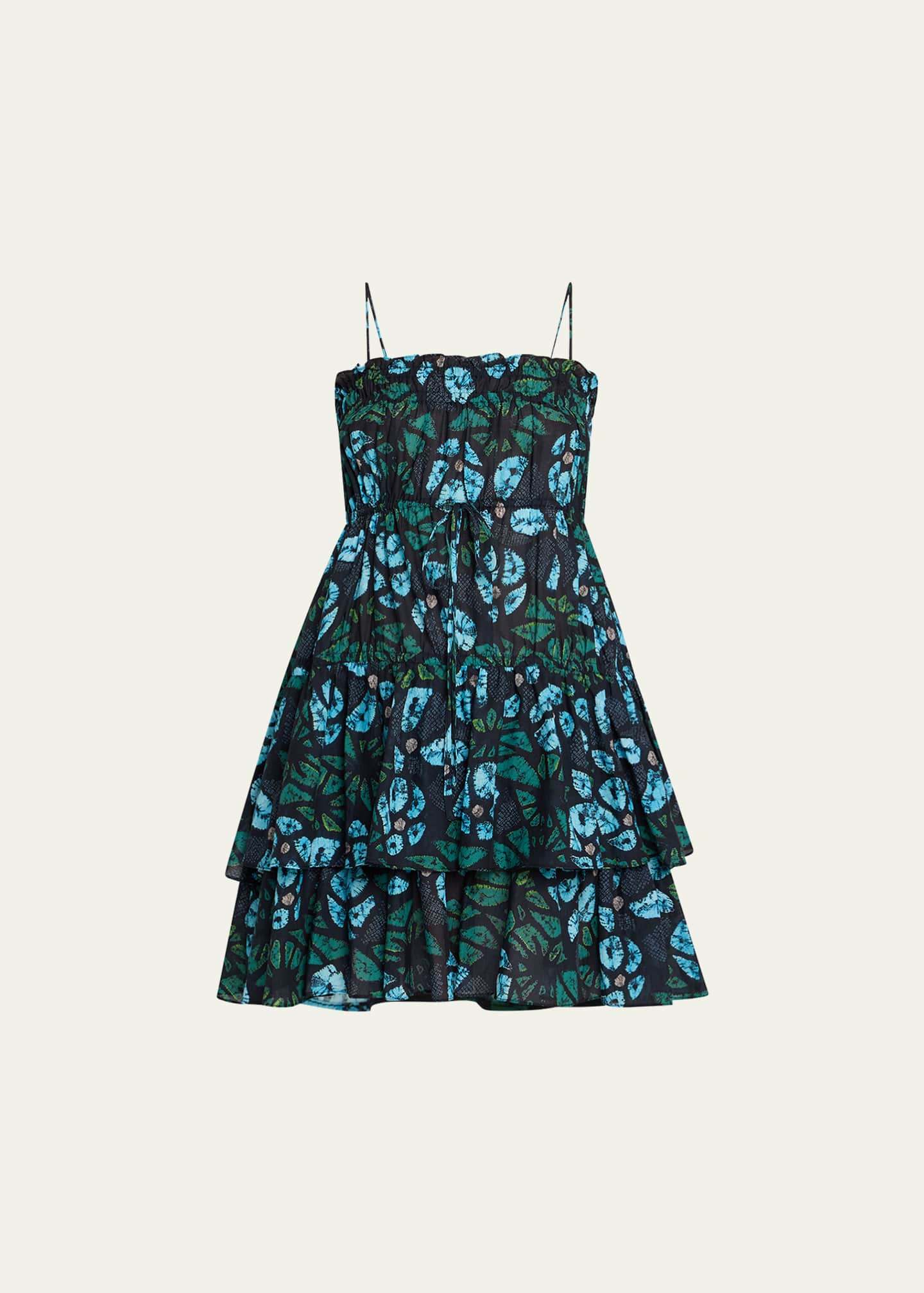 Ulla Johnson Kalila Mini Sun Dress Image 1 of 5