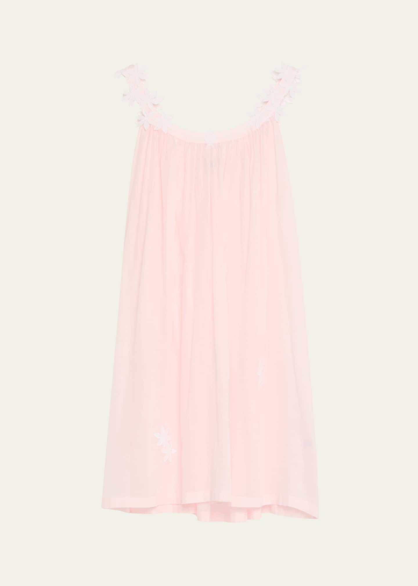 Celestine Camilla 1 Lace-Trim Cotton Babydoll Image 1 of 5