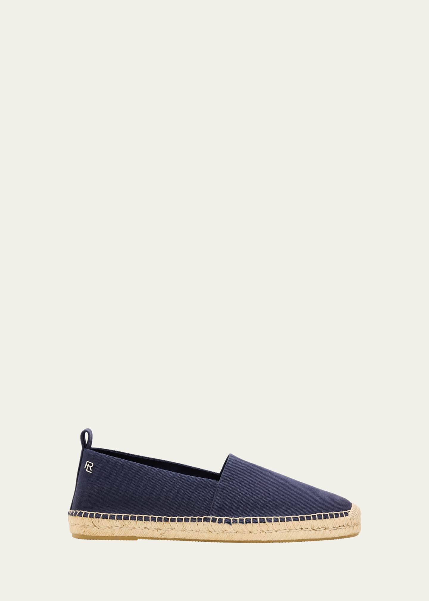 Ralph Lauren Purple Label Men's Bosworth Canvas Espadrilles Image 1 of 6