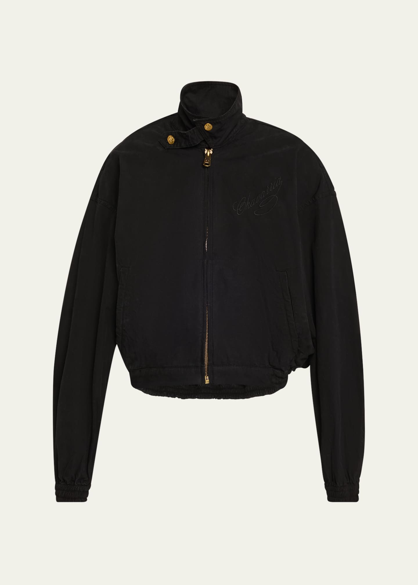 売り切れ必至！ Bomber Zip Wasco Chavarria Willy Jacket Goodman Bergdorf - ジャケット・アウター