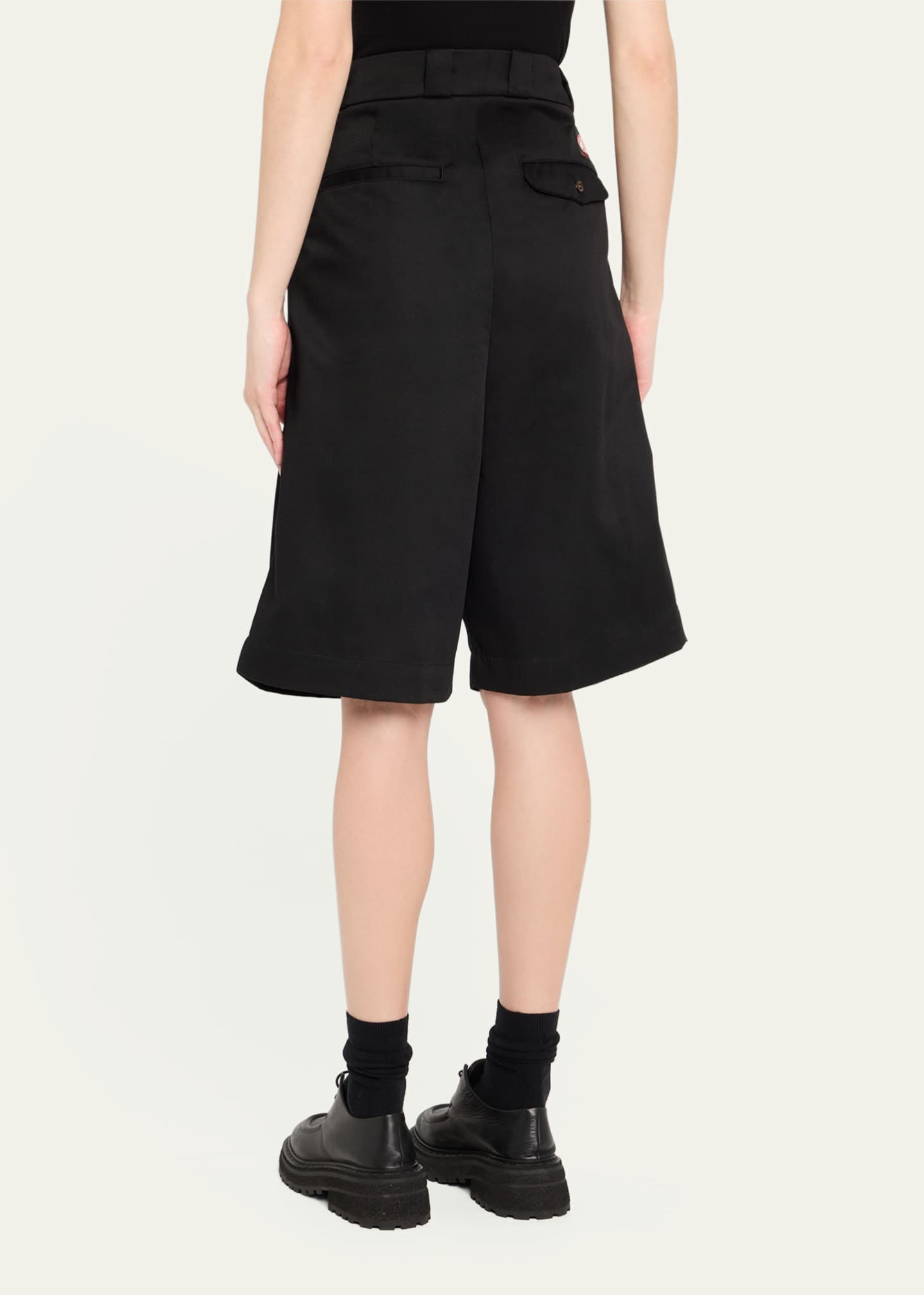 Willy Chavarria Borracho Pleated Pants Image 3 of 5