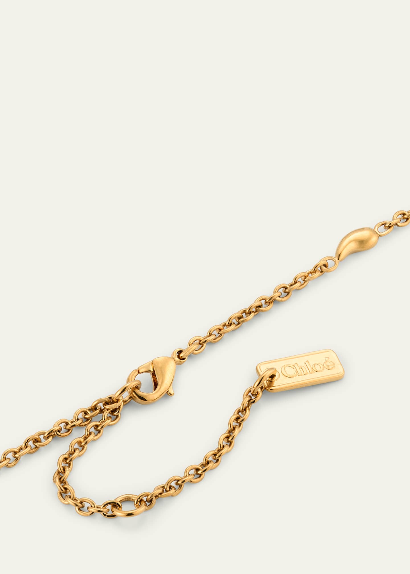 Chloe The Chloe Shells Necklace - Bergdorf Goodman