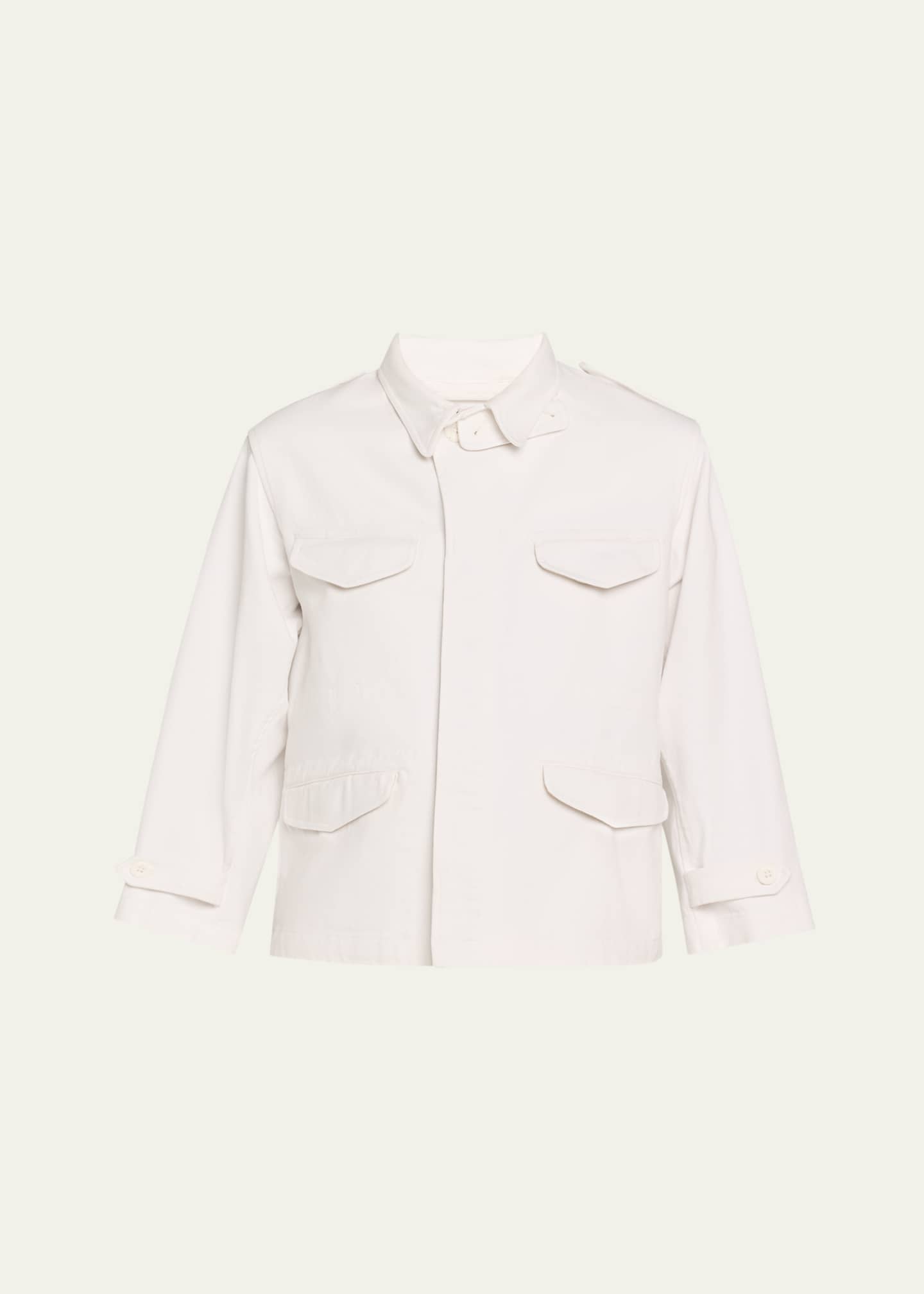 R13 Boxy Army Jacket - Bergdorf Goodman
