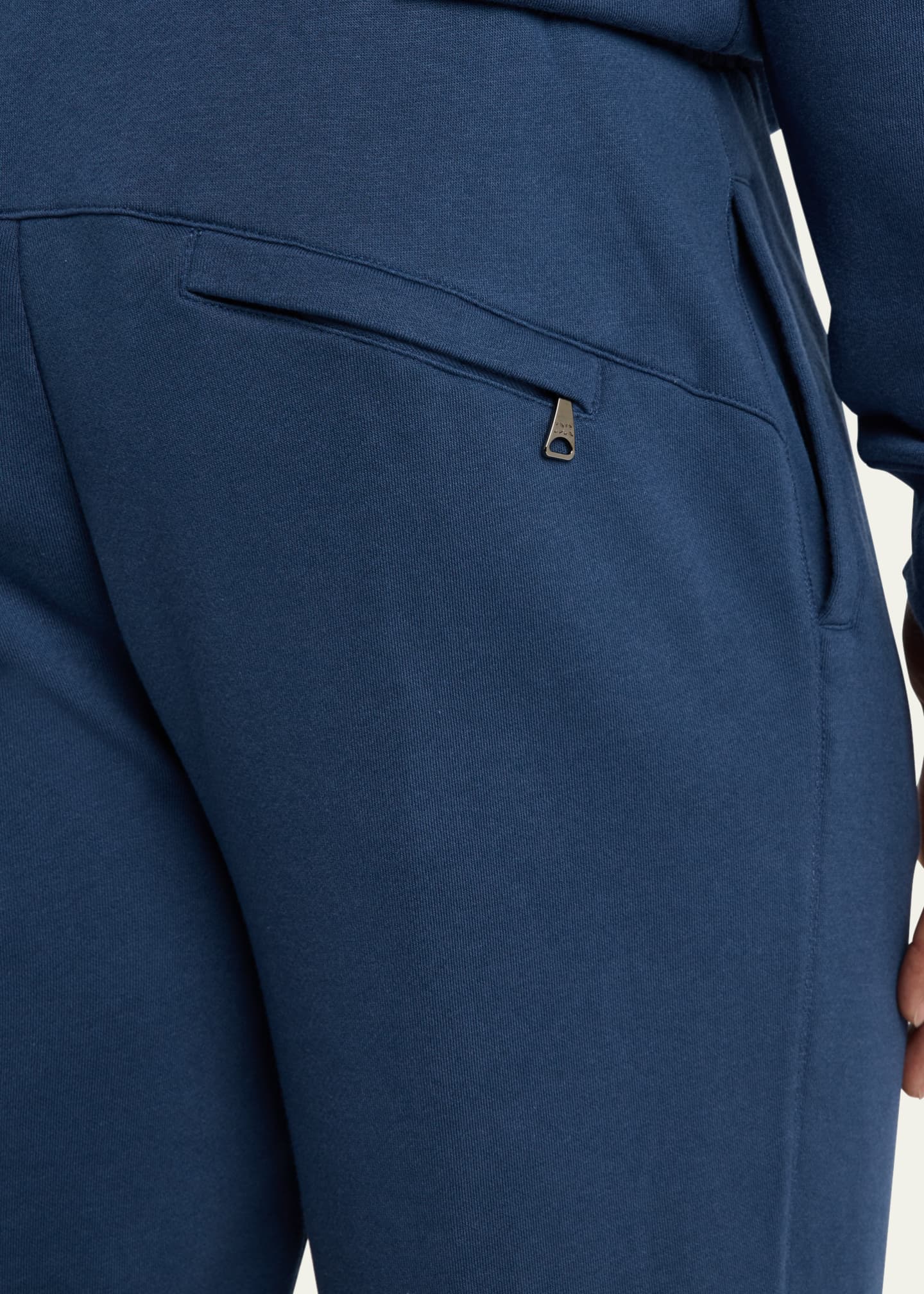 Derek Rose Men's Quinn Cotton-Modal Sweatpants Image 5 of 5