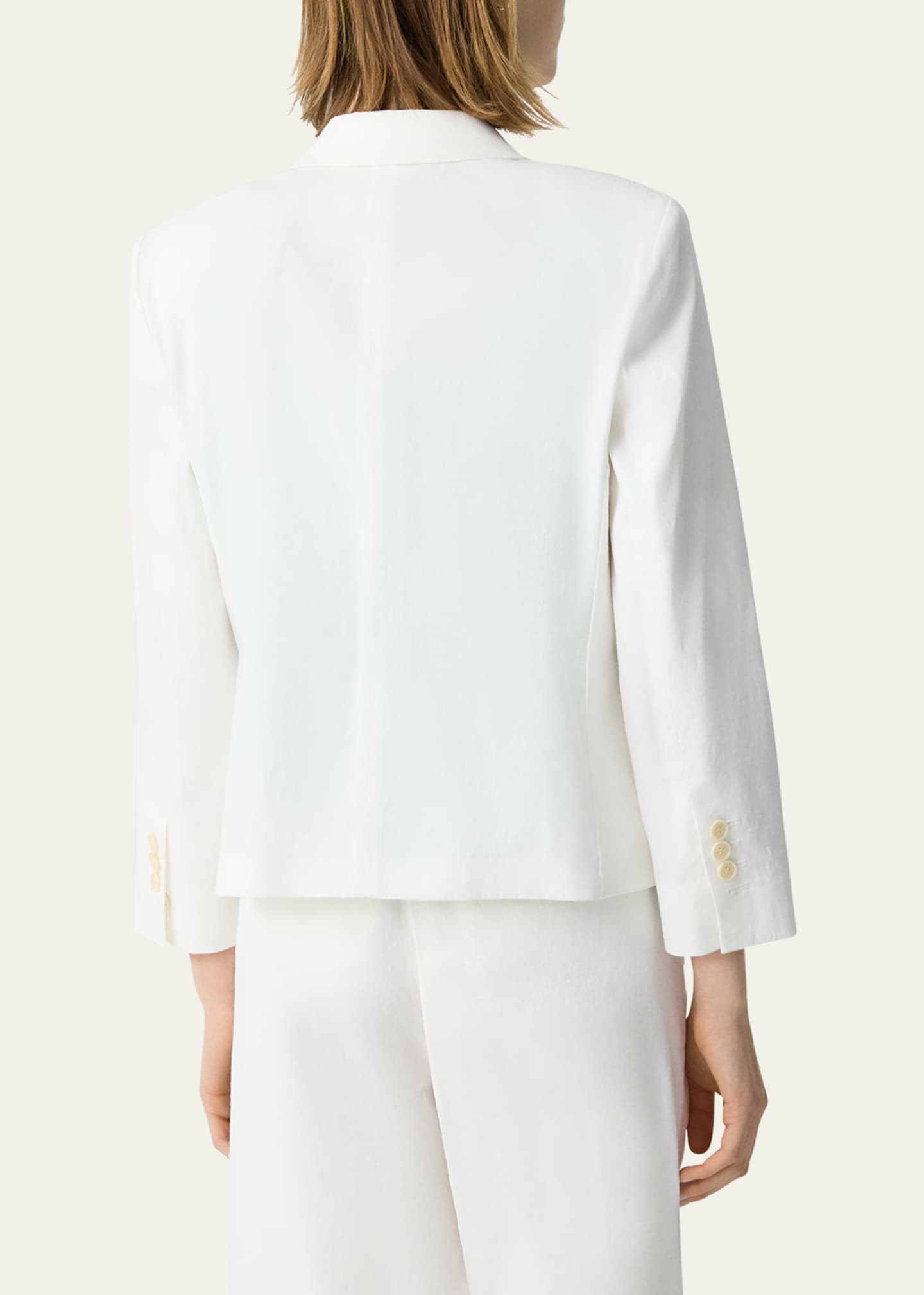 Theory Shrunken Pocket Jacket Image 3 of 5