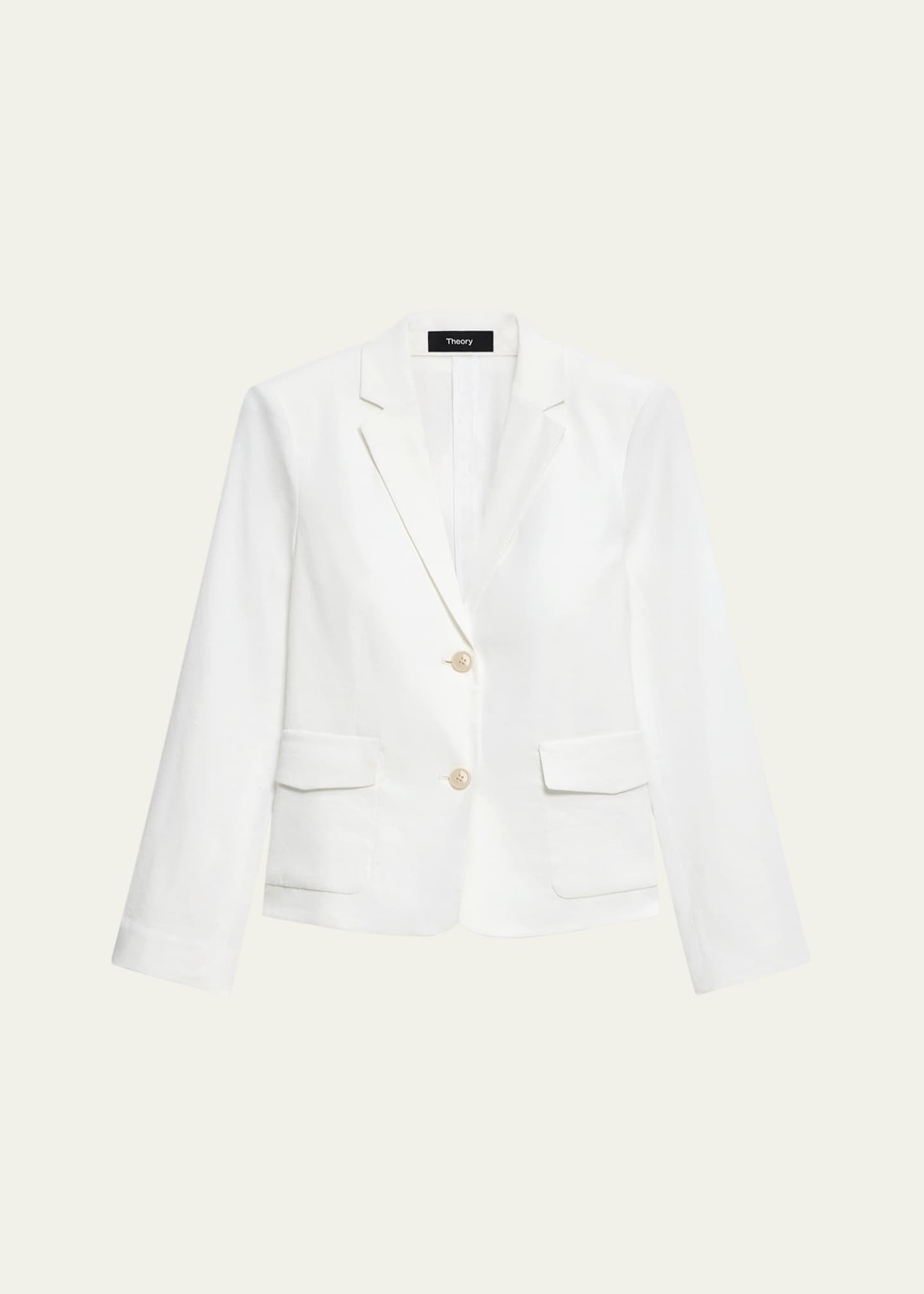 Theory Shrunken Pocket Jacket Image 1 of 5