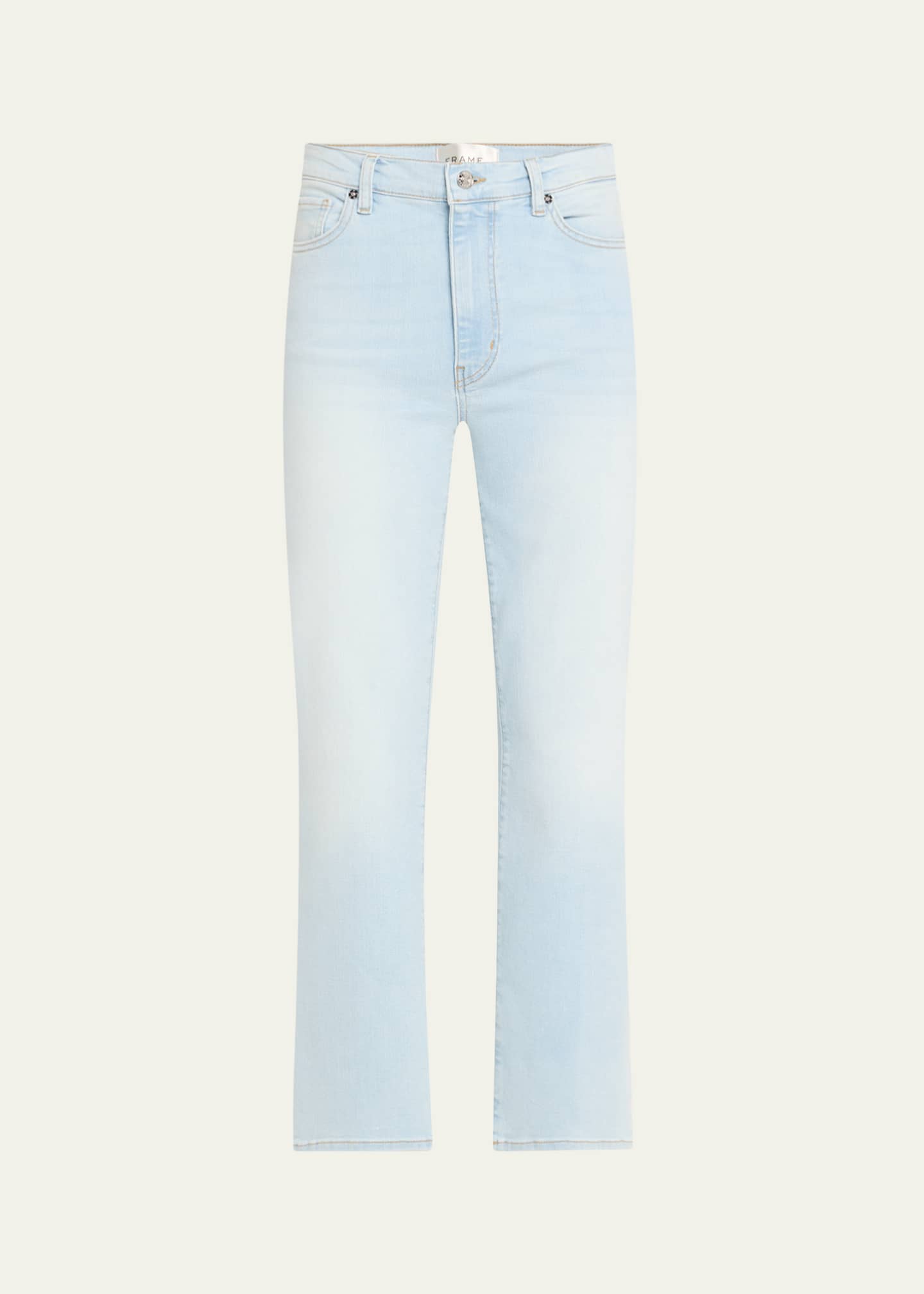 FRAME Le Sleek Straight Jeans Image 1 of 5
