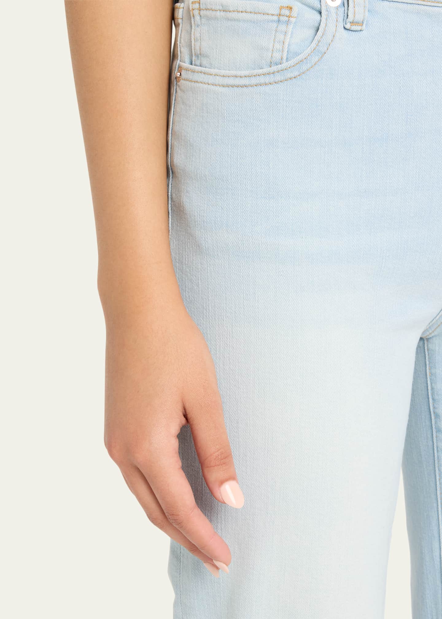 FRAME Le Sleek Straight Jeans Image 5 of 5