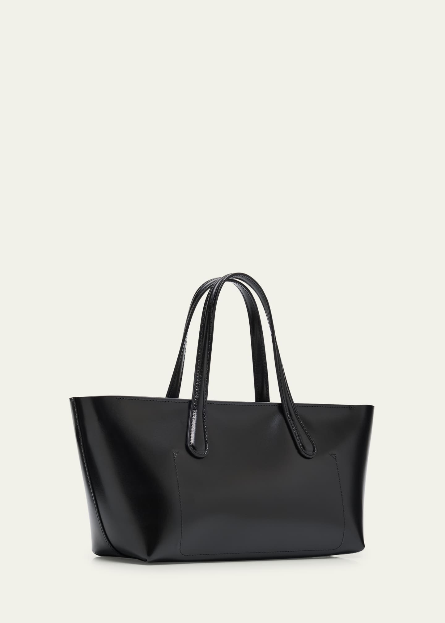 Mansur Gavriel Mini Leather Everyday Top-Handle Bag Image 3 of 6