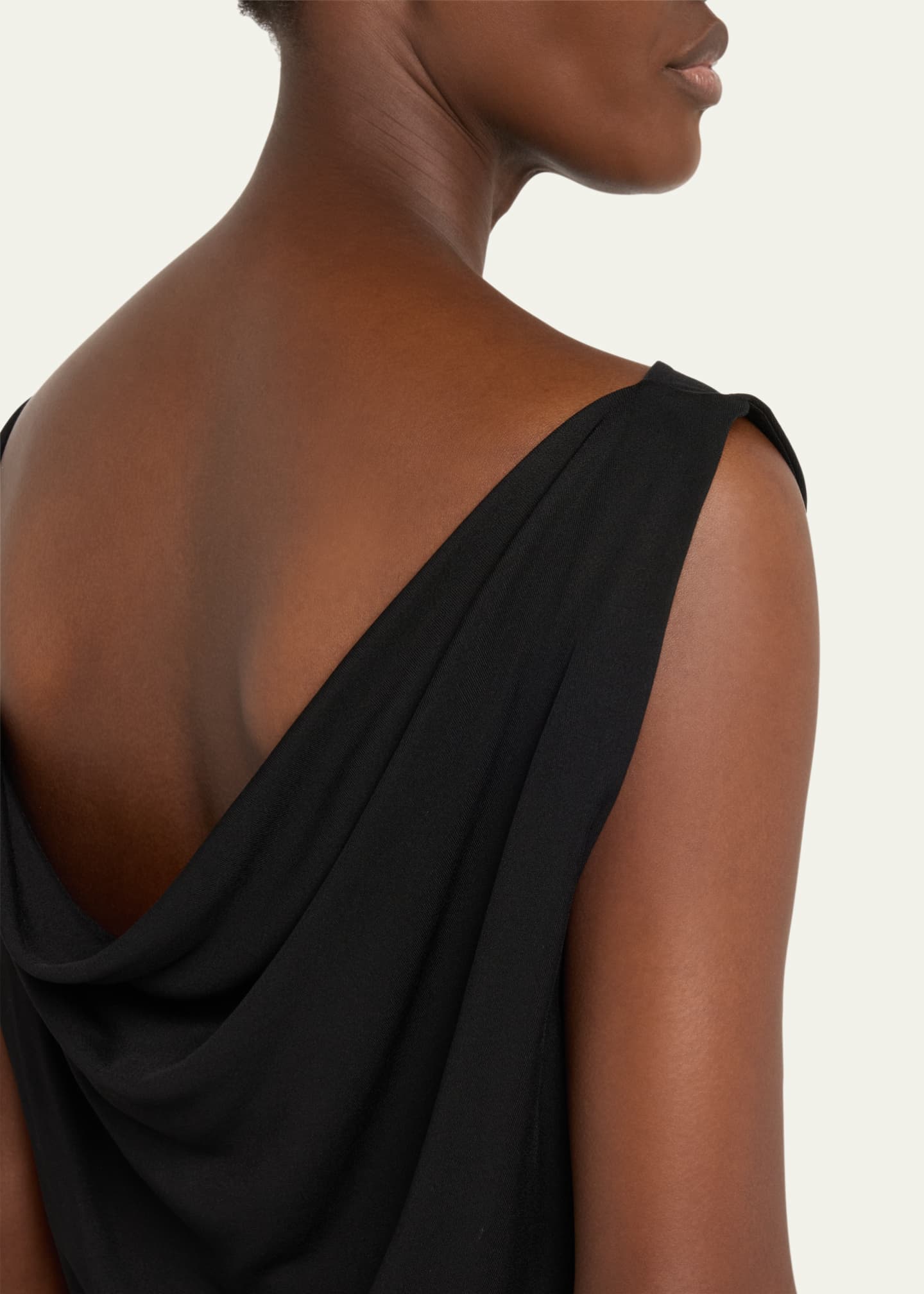 FRAME The Drape Tank Top Image 5 of 5