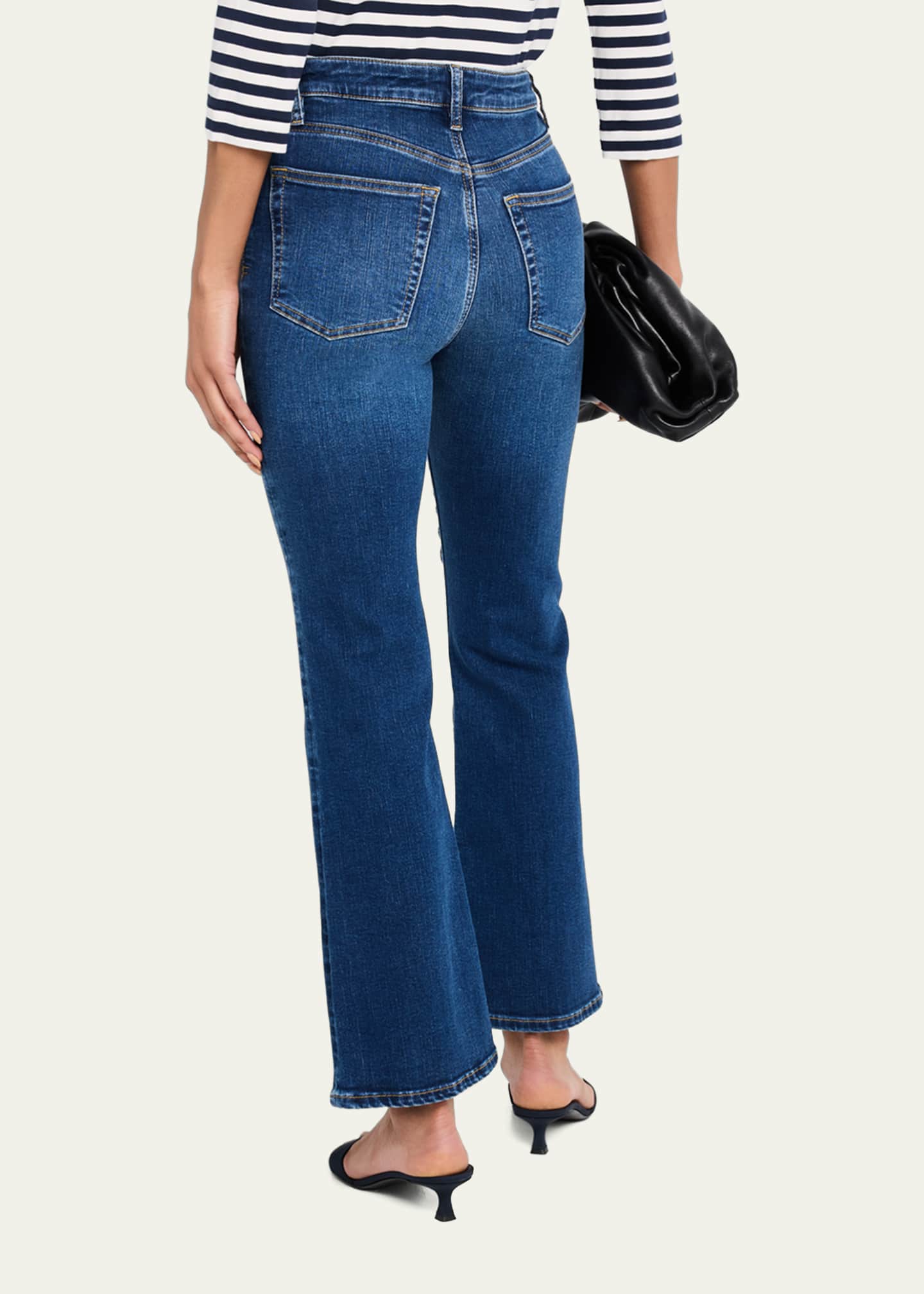 FRAME The Pixie Reboot Jeans Image 3 of 5