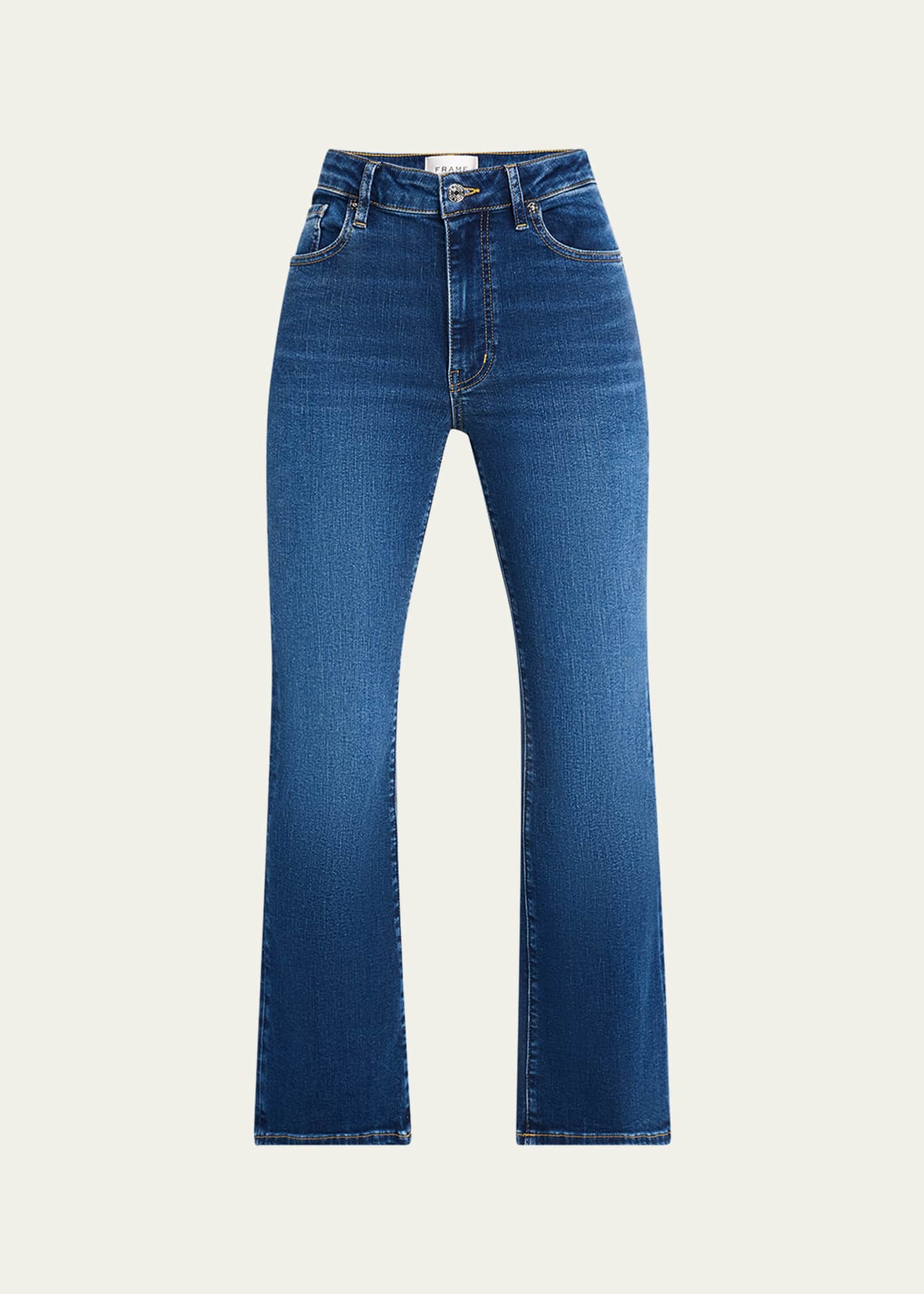 FRAME The Pixie Reboot Jeans Image 1 of 5