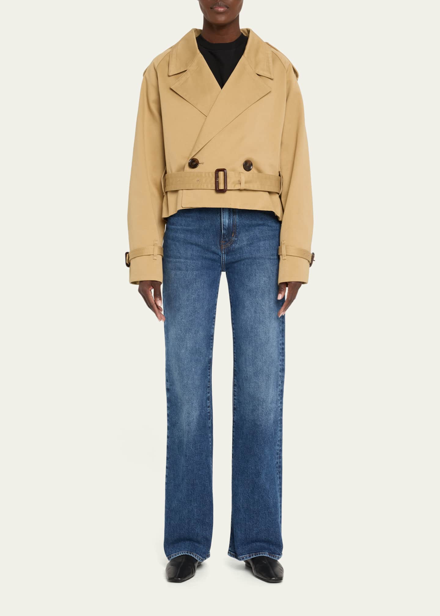 FRAME The Arrow Bootcut Jeans Image 2 of 5