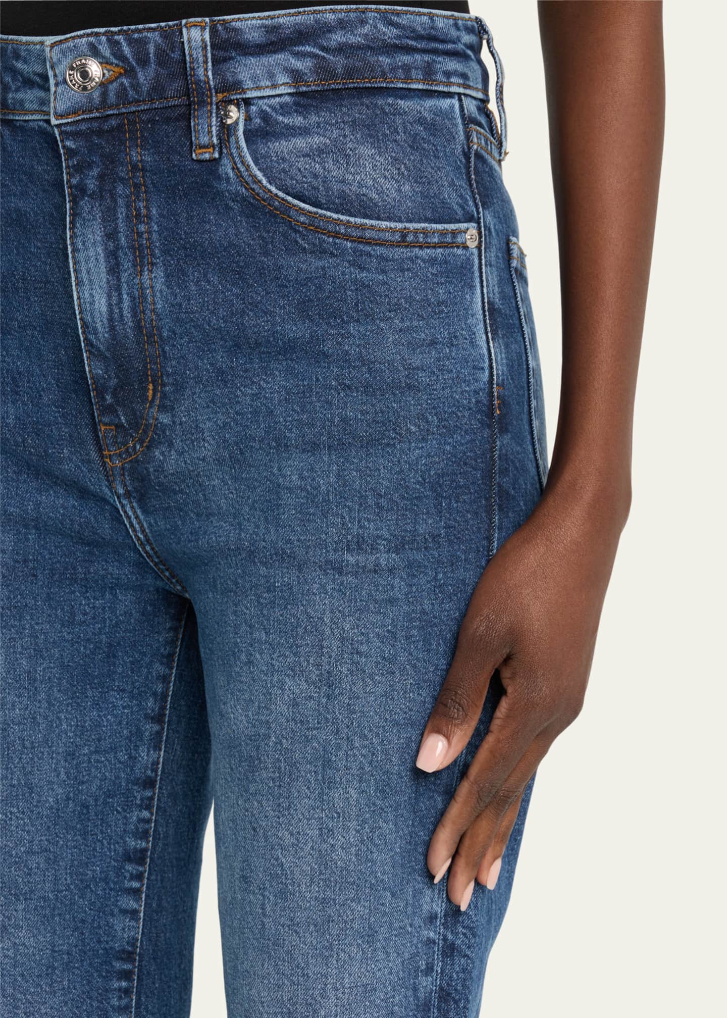 FRAME The Arrow Bootcut Jeans Image 5 of 5