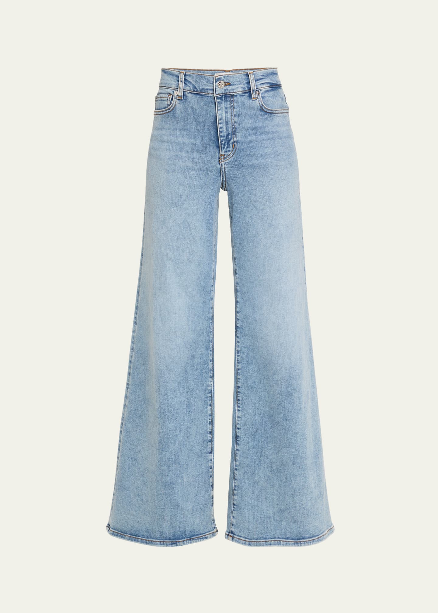 FRAME Le Palazzo Jeans Image 1 of 5