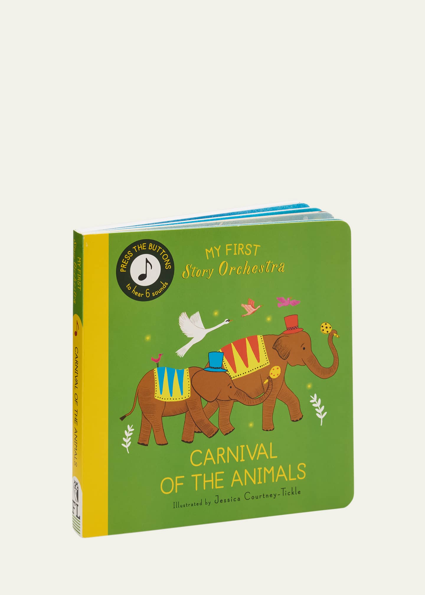 The Quarto Group My First Story Orchestra Carnival Of The Animals