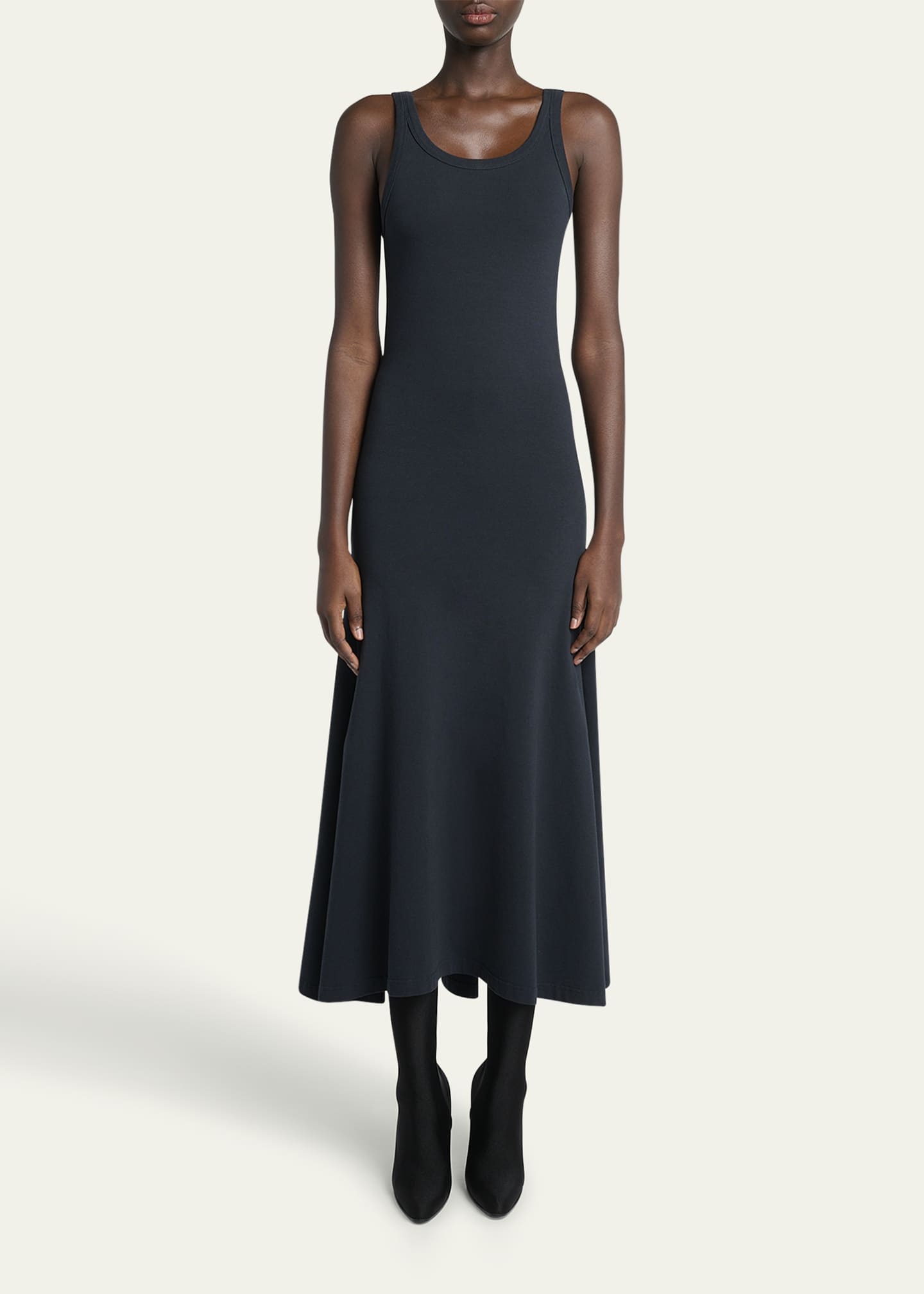 Twisted Straps Dress