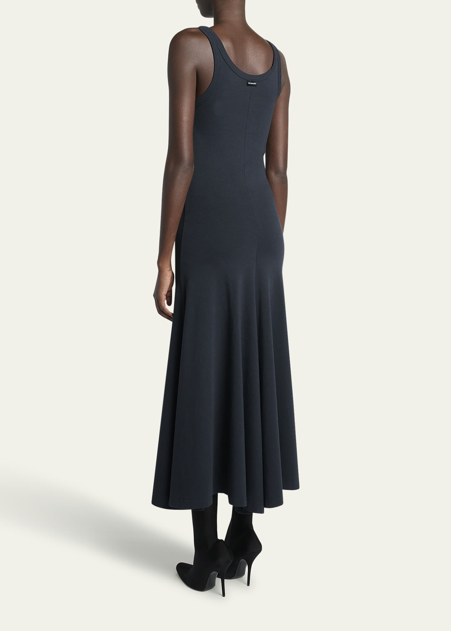 Twisted Straps Dress