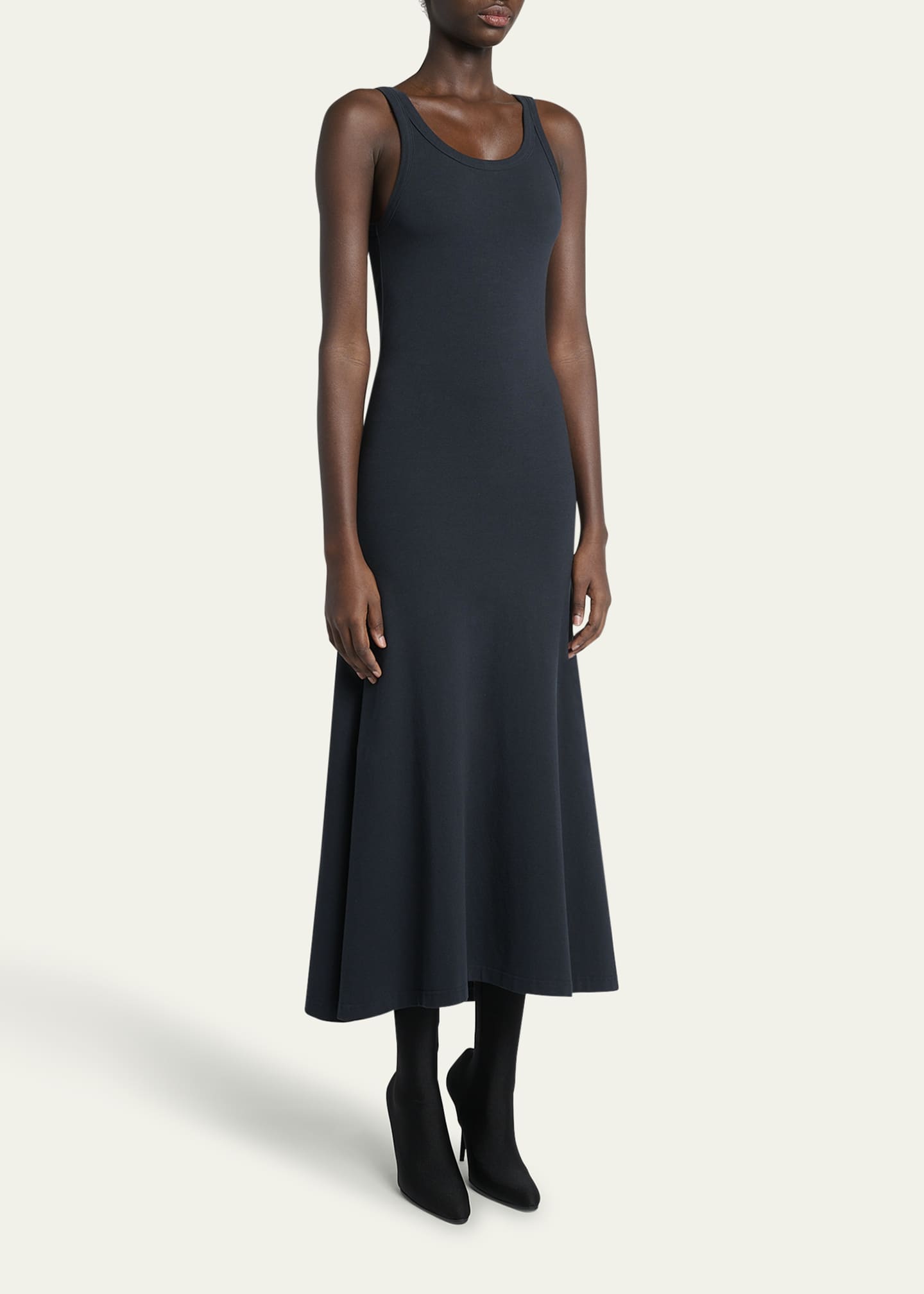 Twisted Straps Dress