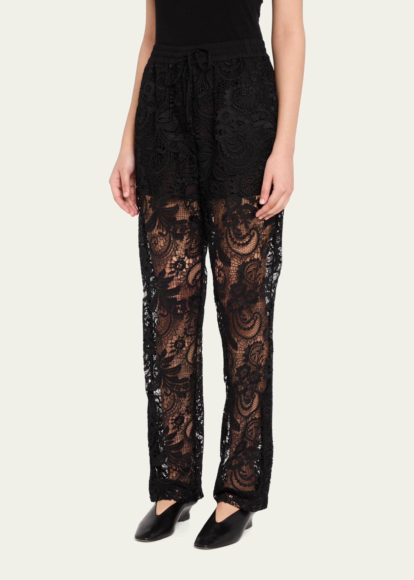 3.1 Phillip Lim パンツ ブラック