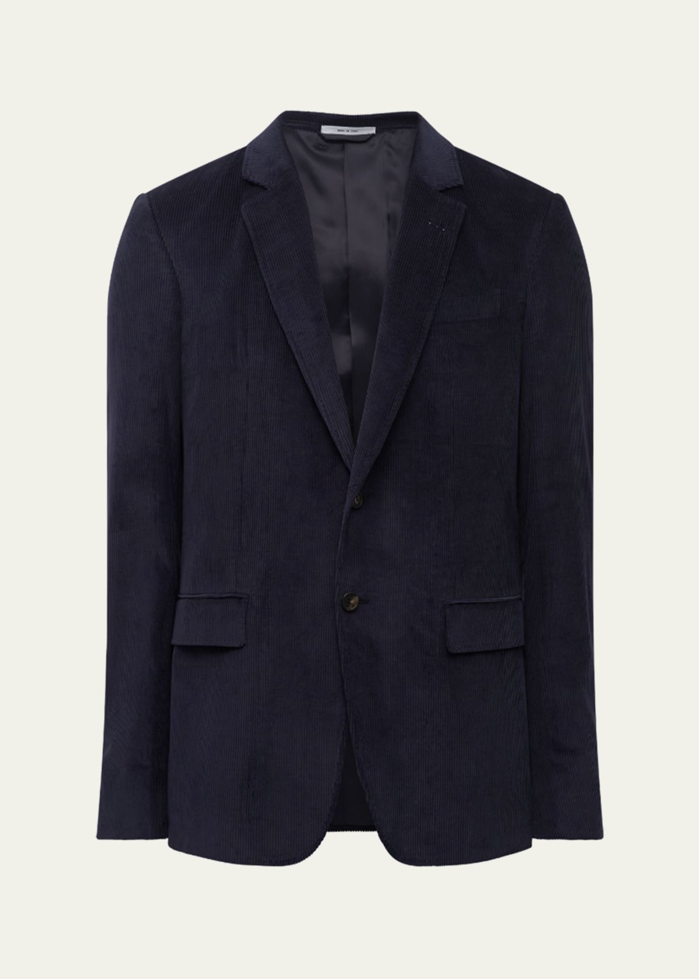 Gabriela Hearst Men's Irving Cotton Corduroy Jacket