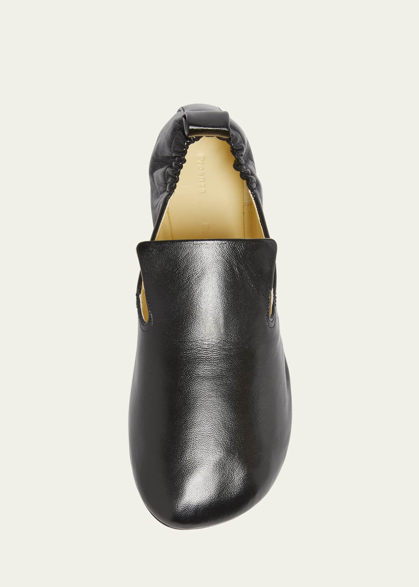 Proenza Schouler Glove Leather Slipper Loafers Image 6 of 6