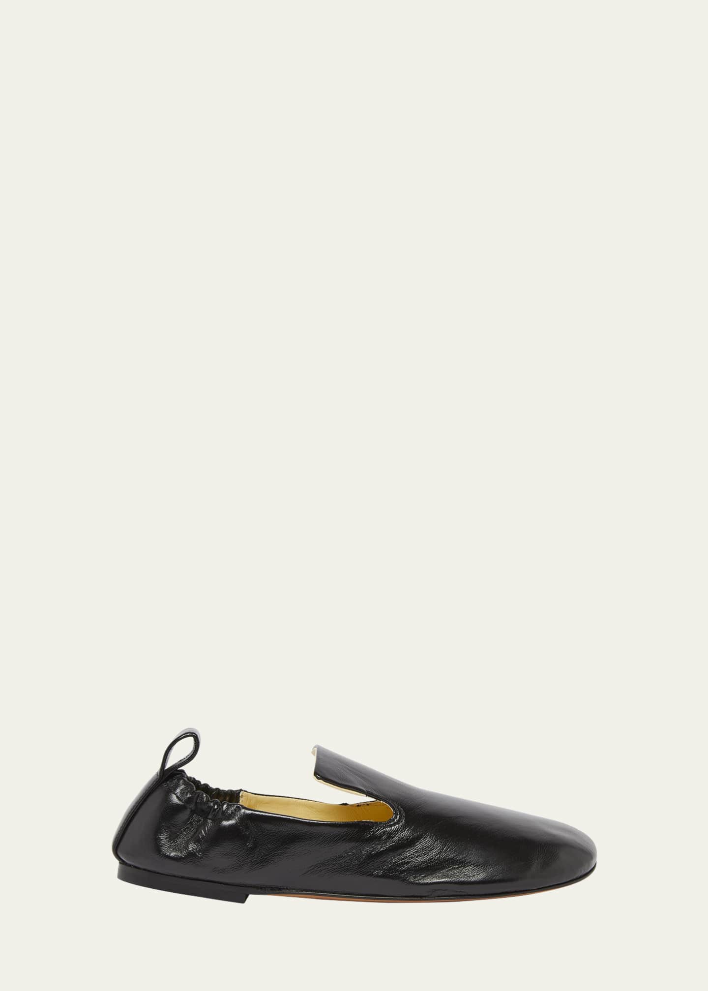 Proenza Schouler Glove Leather Slipper Loafers Image 1 of 6