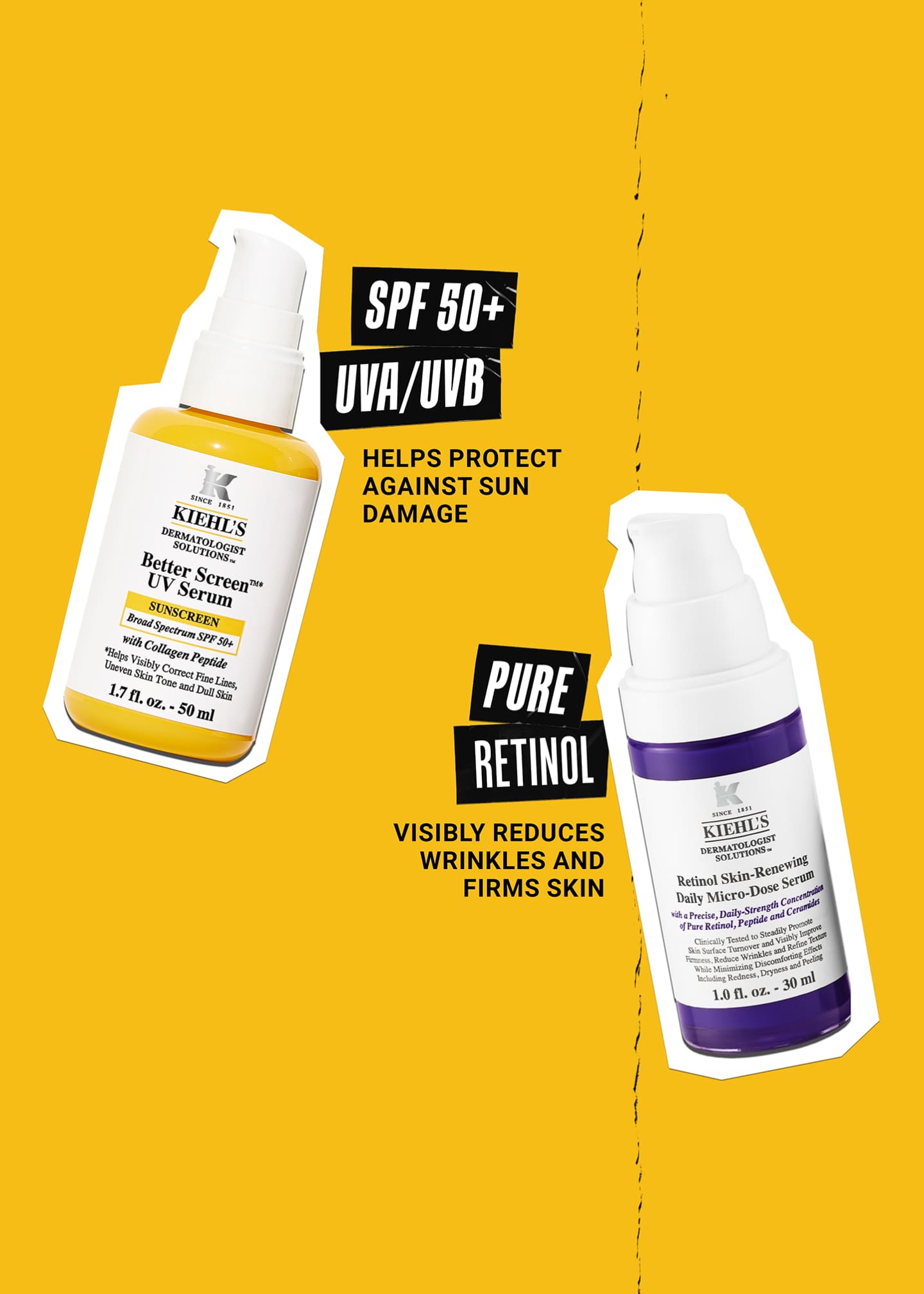 Kiehl's Since 1851 Day-To-Night Derm Duo Image 5 of 5