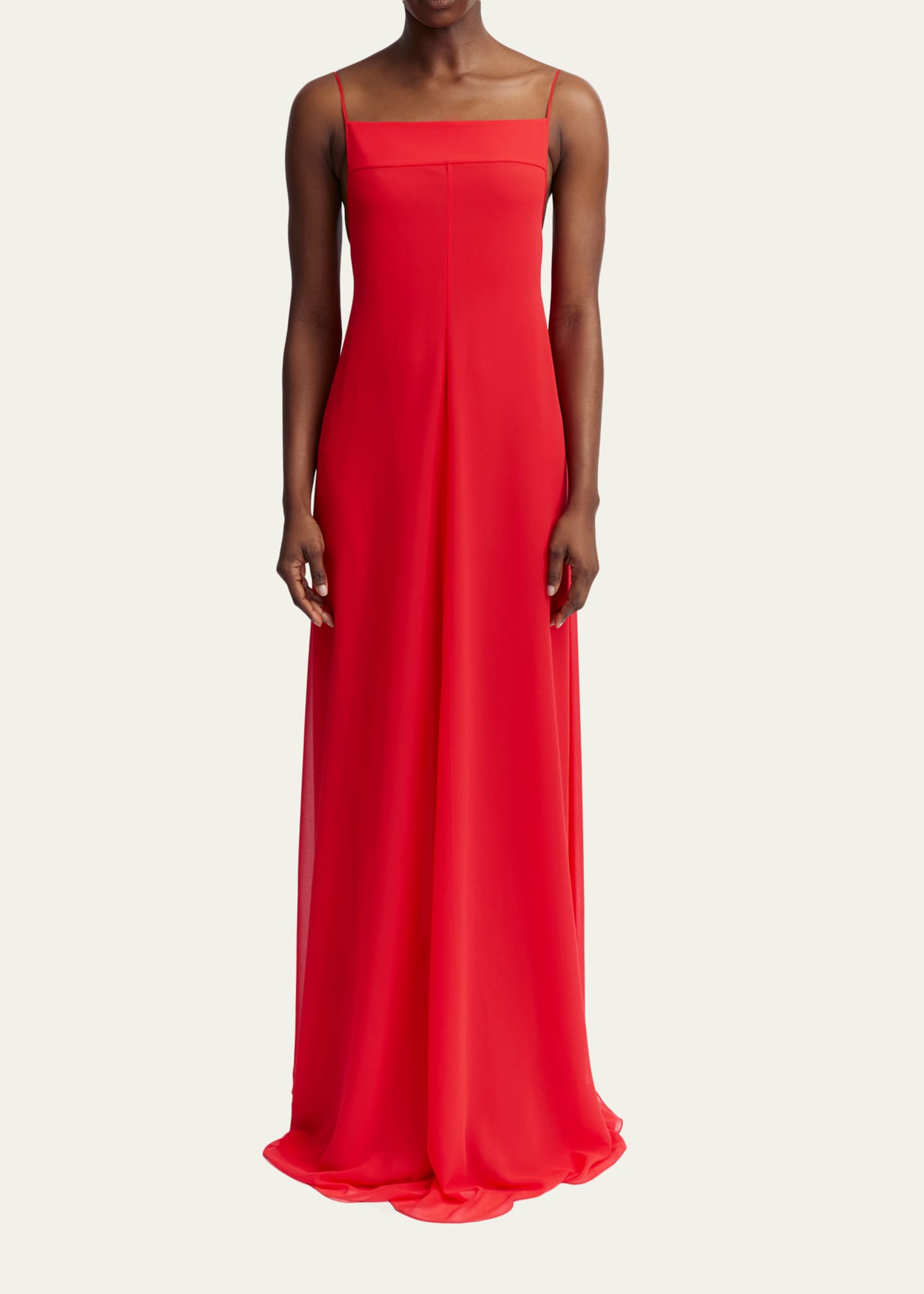 16arlington red dress 16Arlington - Febe red dress with open back G074AW25HSC01