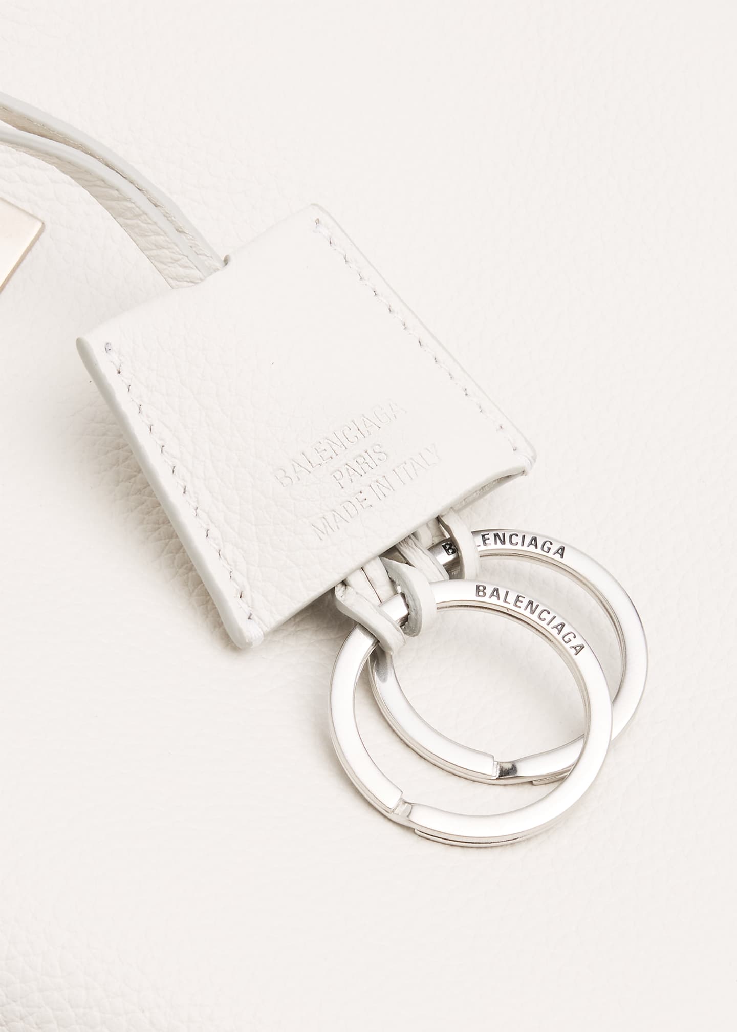Balenciaga Rodeo Mini Leather Top-Handle Bag - Bergdorf Goodman