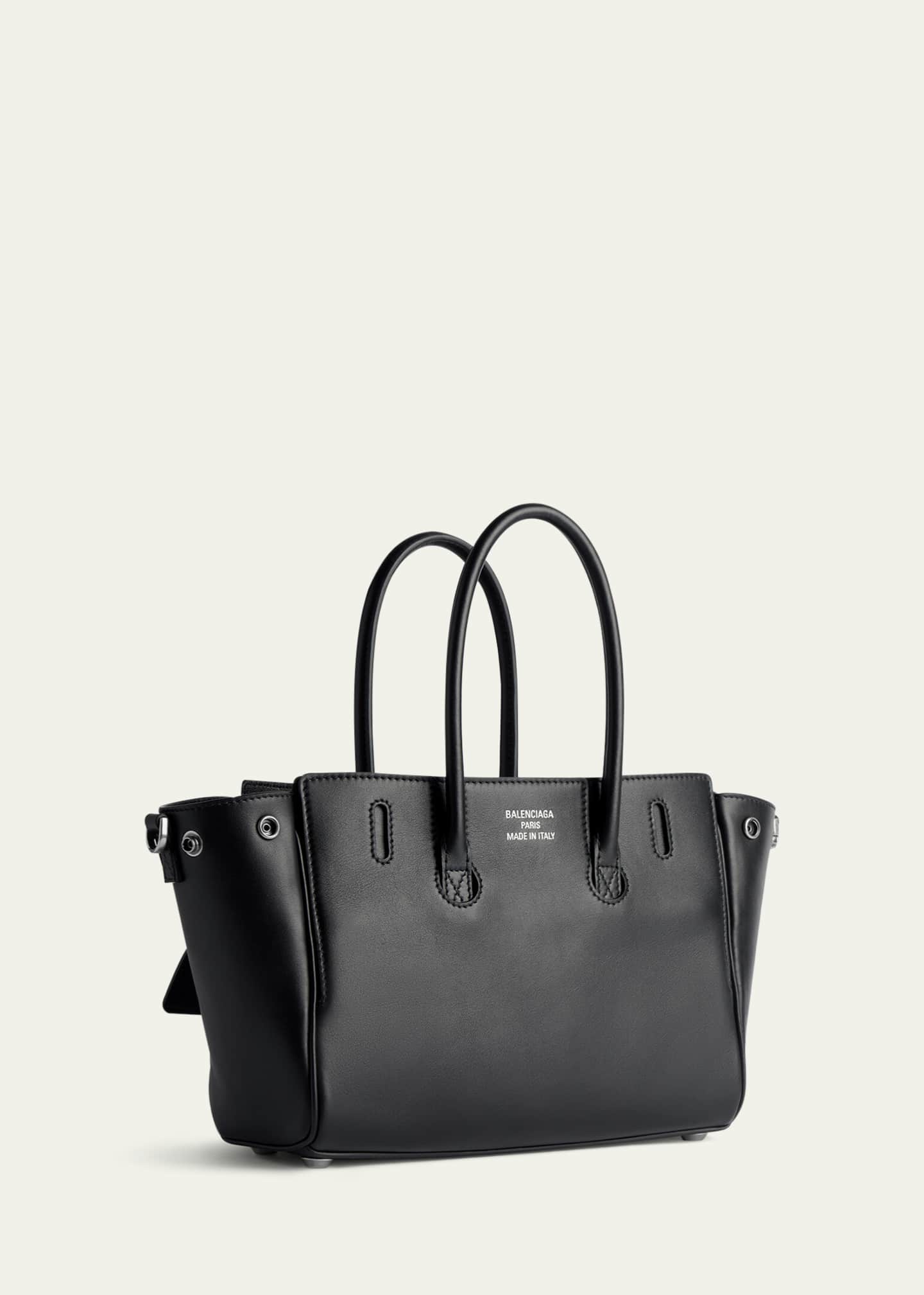 Bel Air Mini Leather Tote Bag