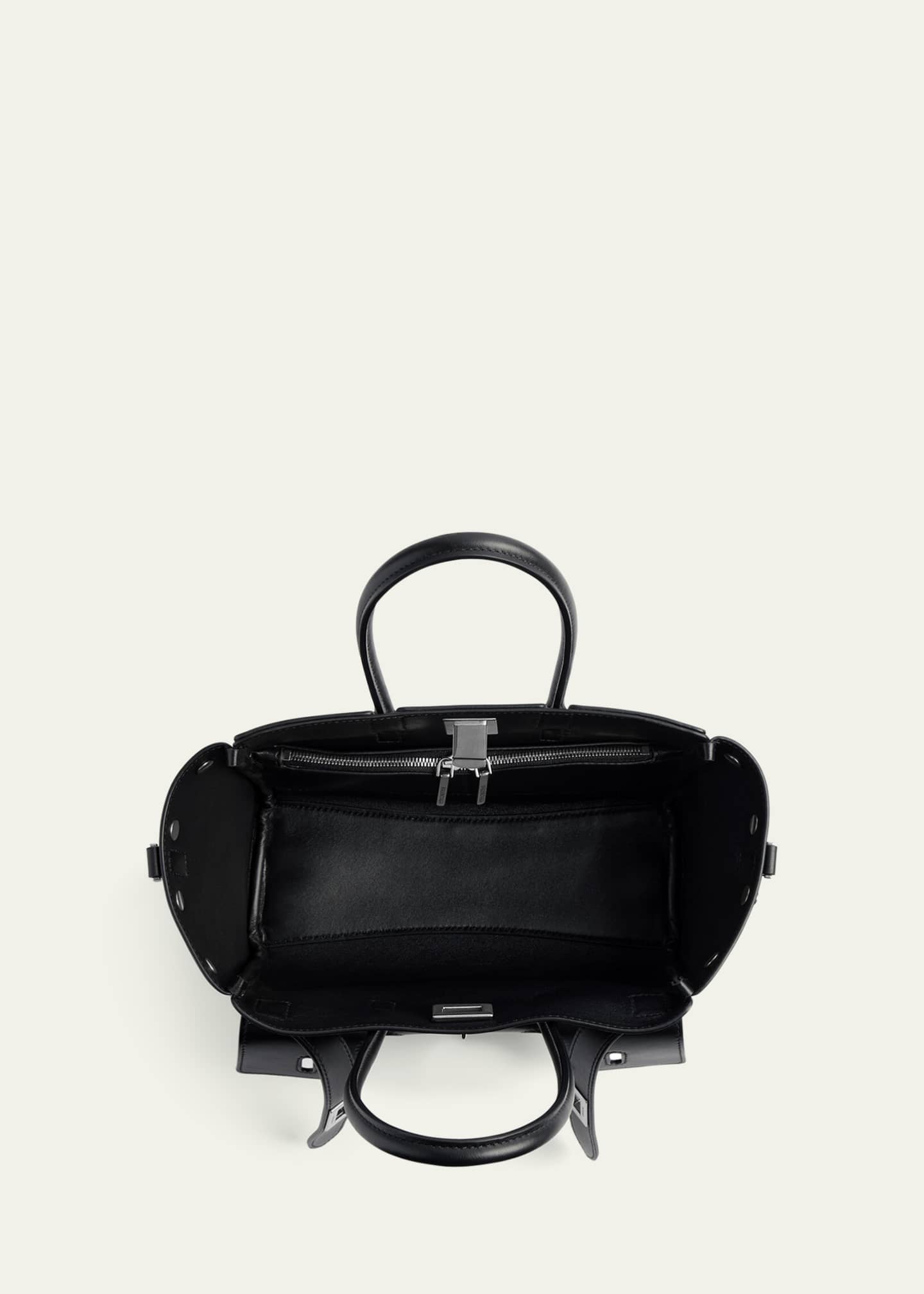 Bel Air Mini Leather Tote Bag