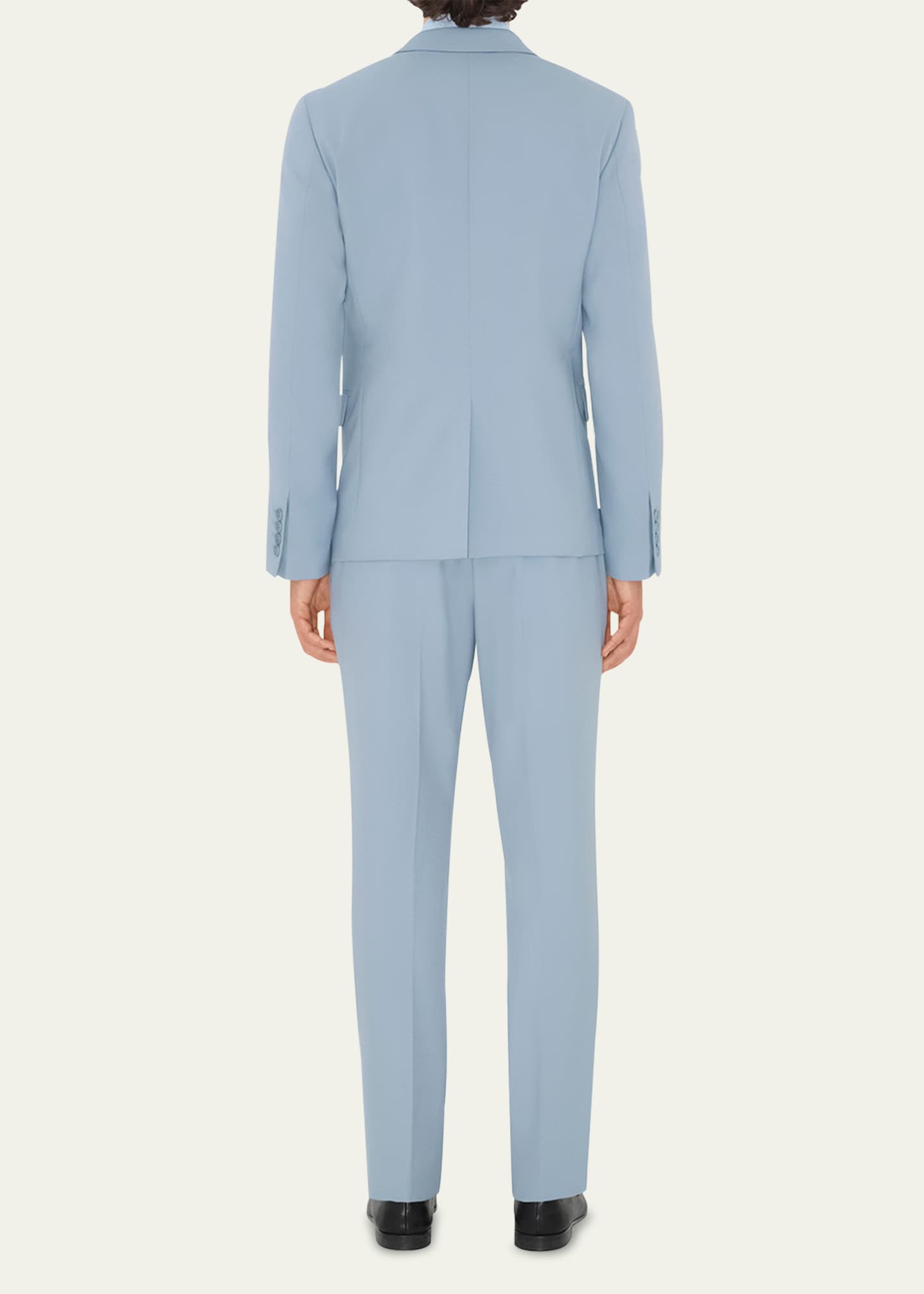 Burberry Men's Wool Slim-Fit Sport Coat Image 3 of 5