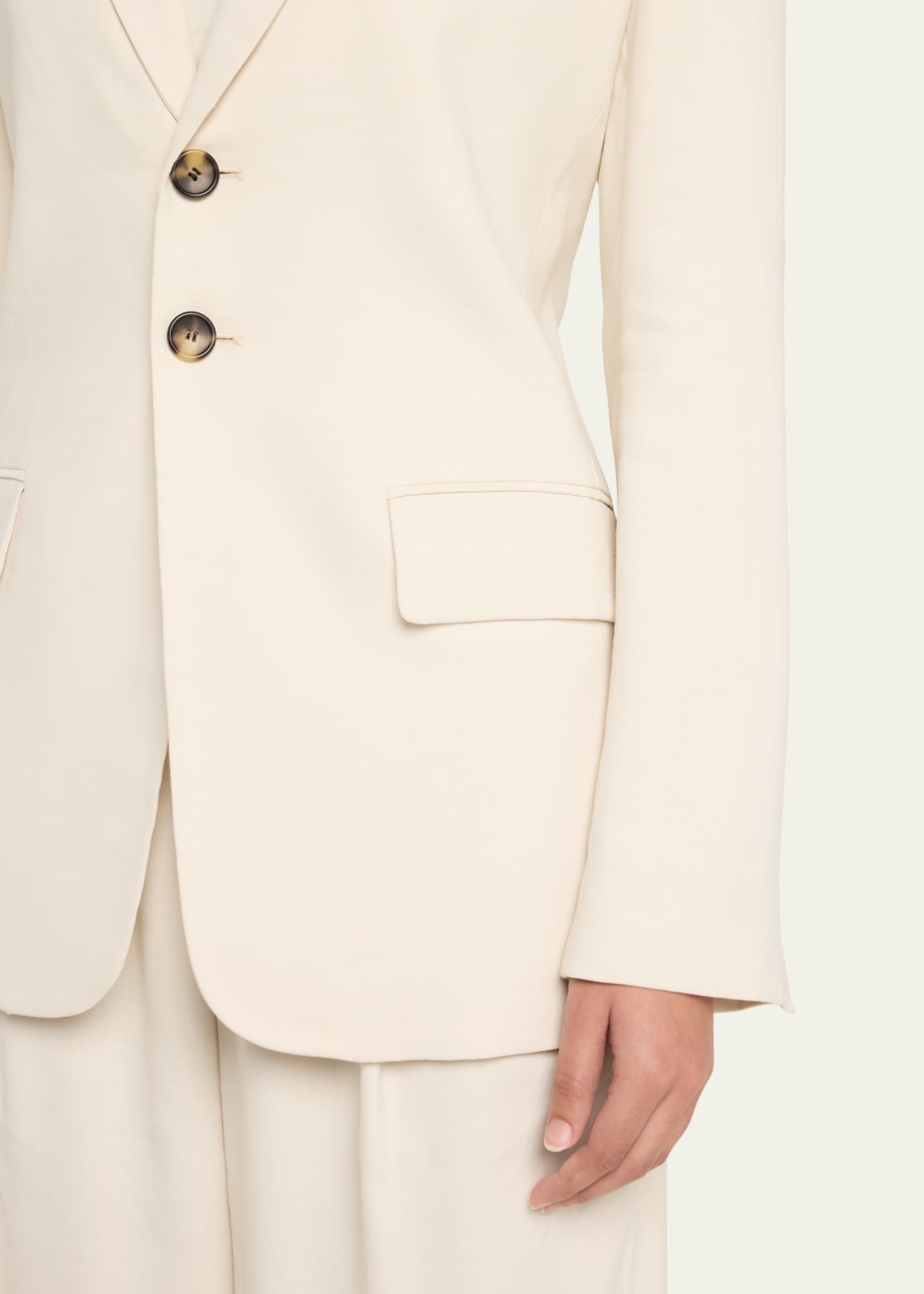 A.L.C. Shawn Two-Button Jacket Image 5 of 5