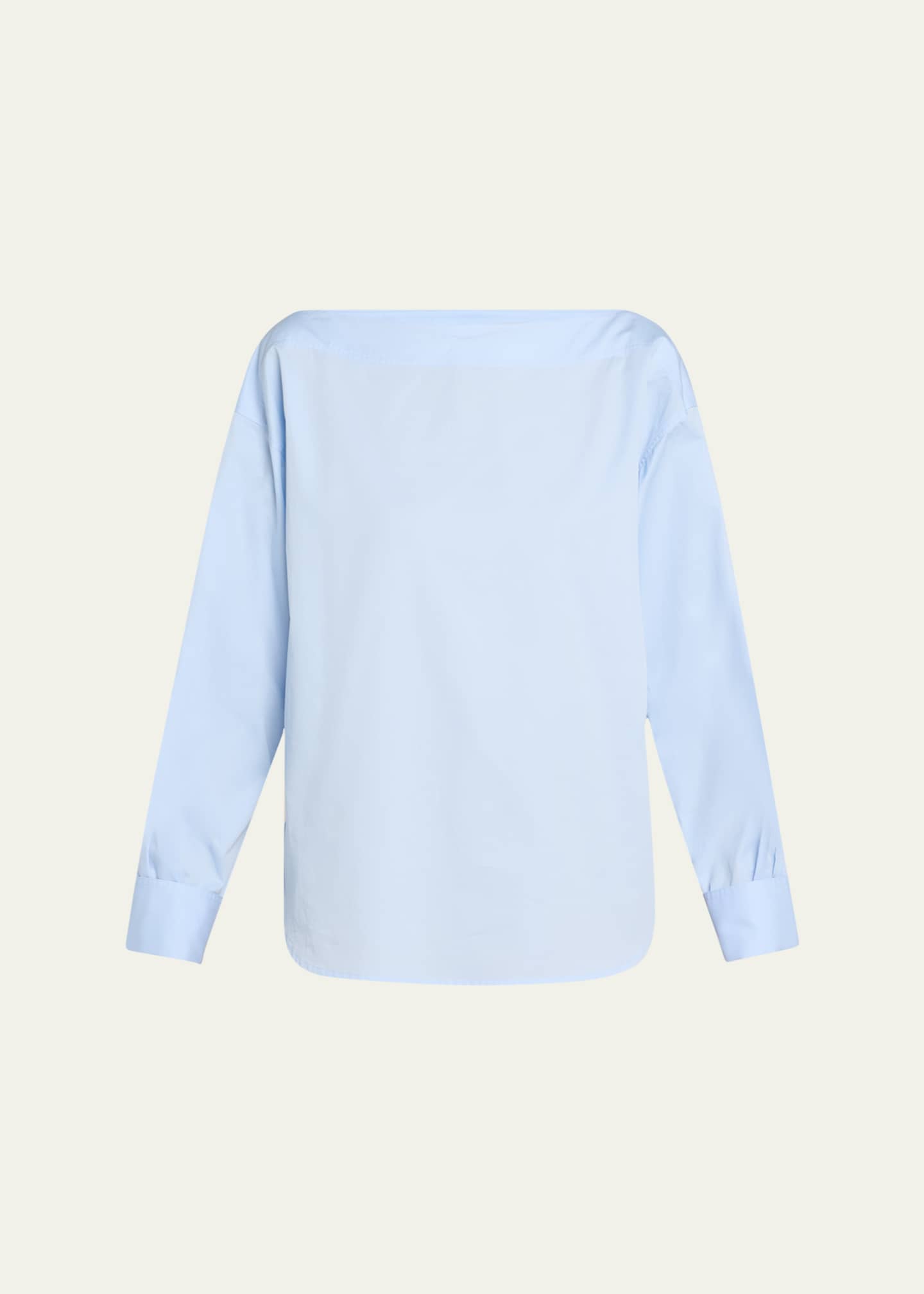 A.L.C. Mandi Long-Sleeve Top Image 1 of 5