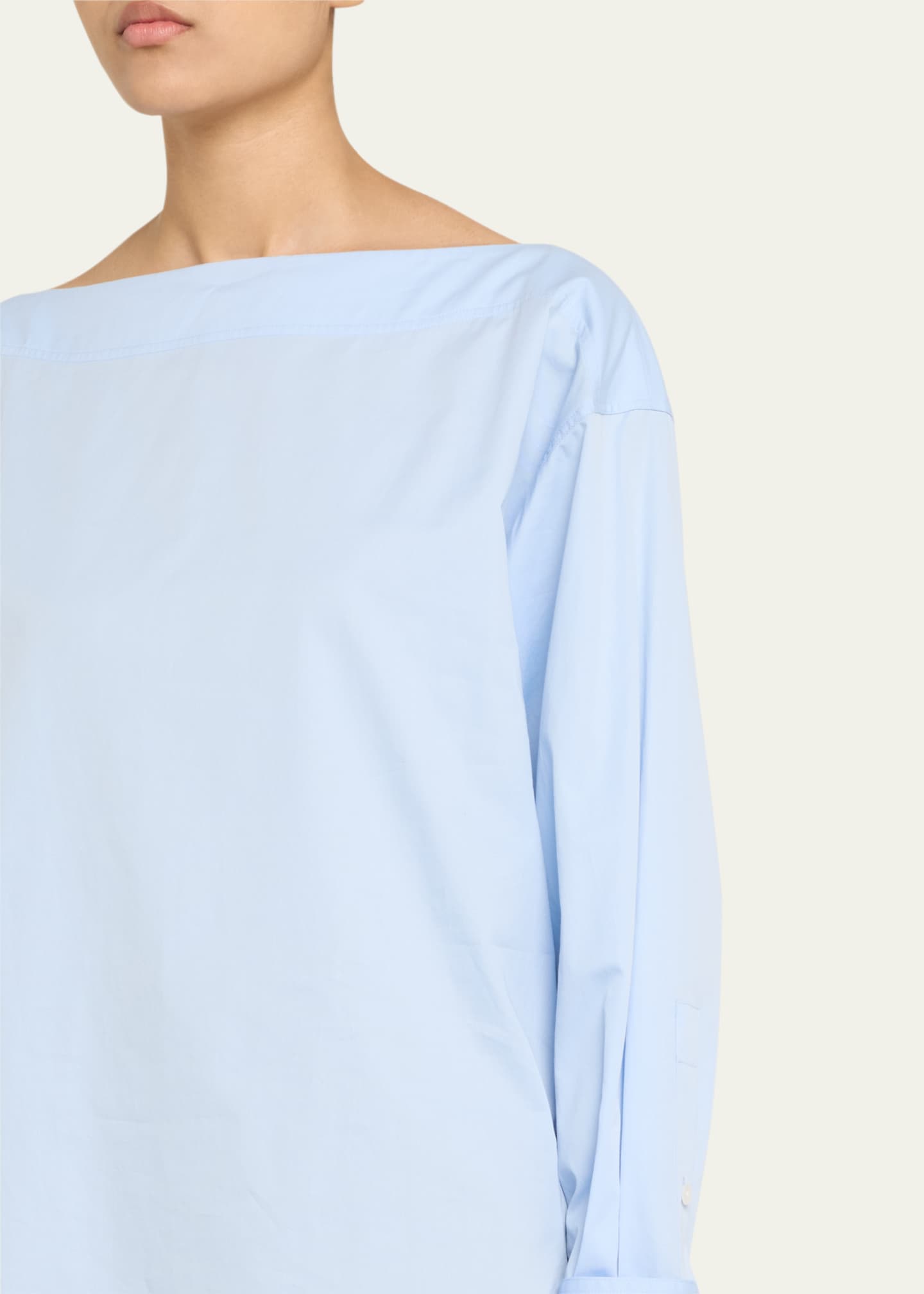 A.L.C. Mandi Long-Sleeve Top Image 5 of 5