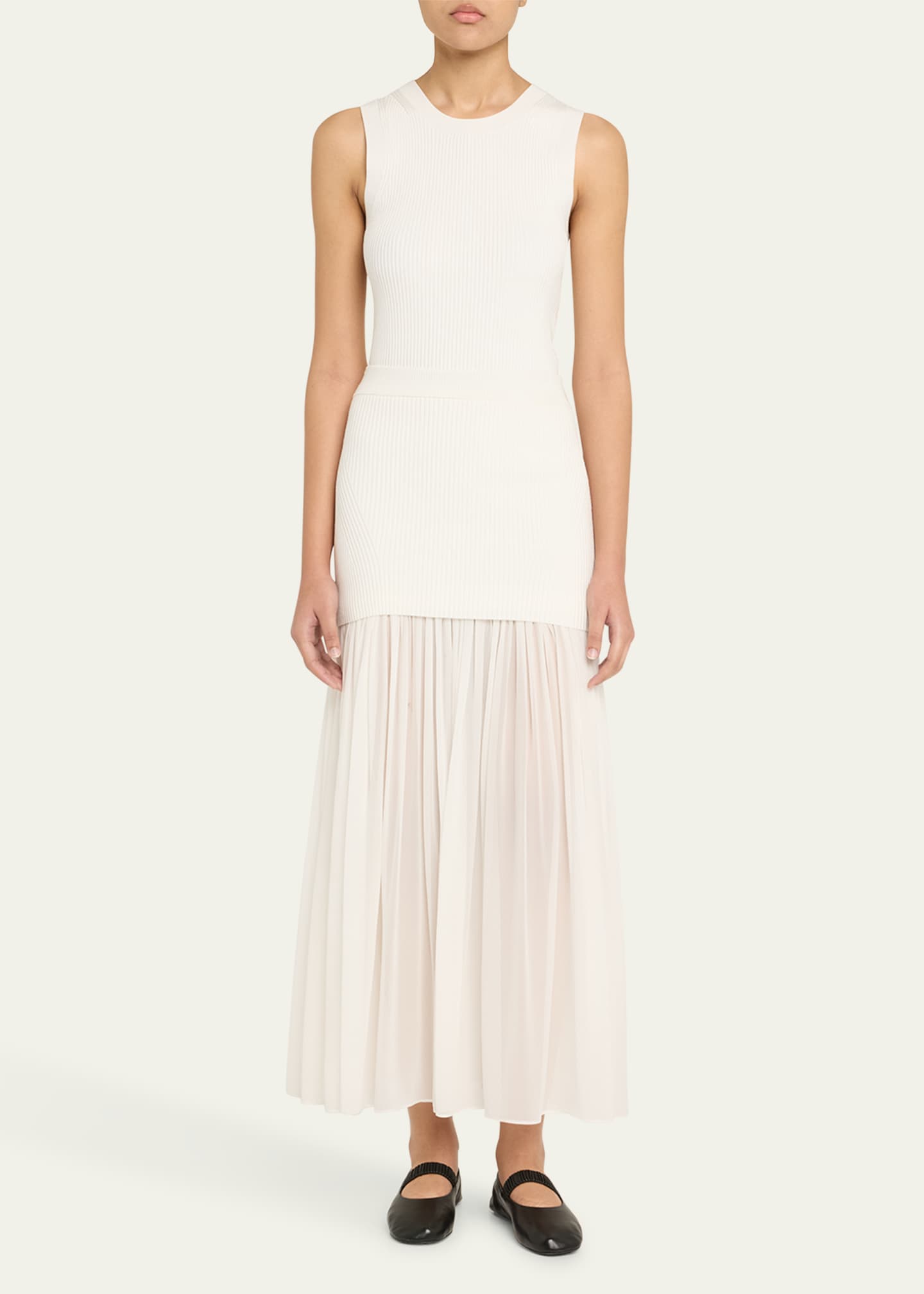 A.L.C. Hayden Drop-Waist Skirt Image 2 of 5