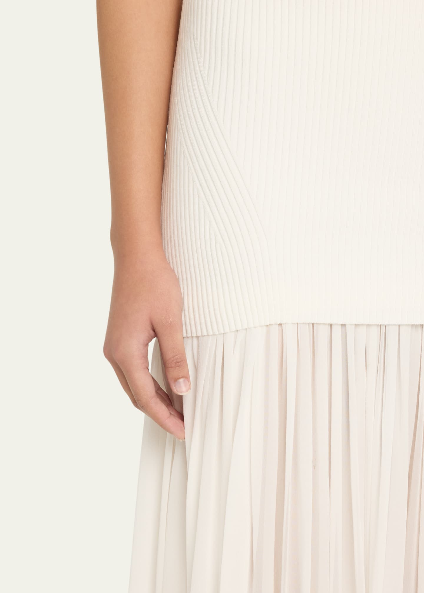 A.L.C. Hayden Drop-Waist Skirt Image 5 of 5