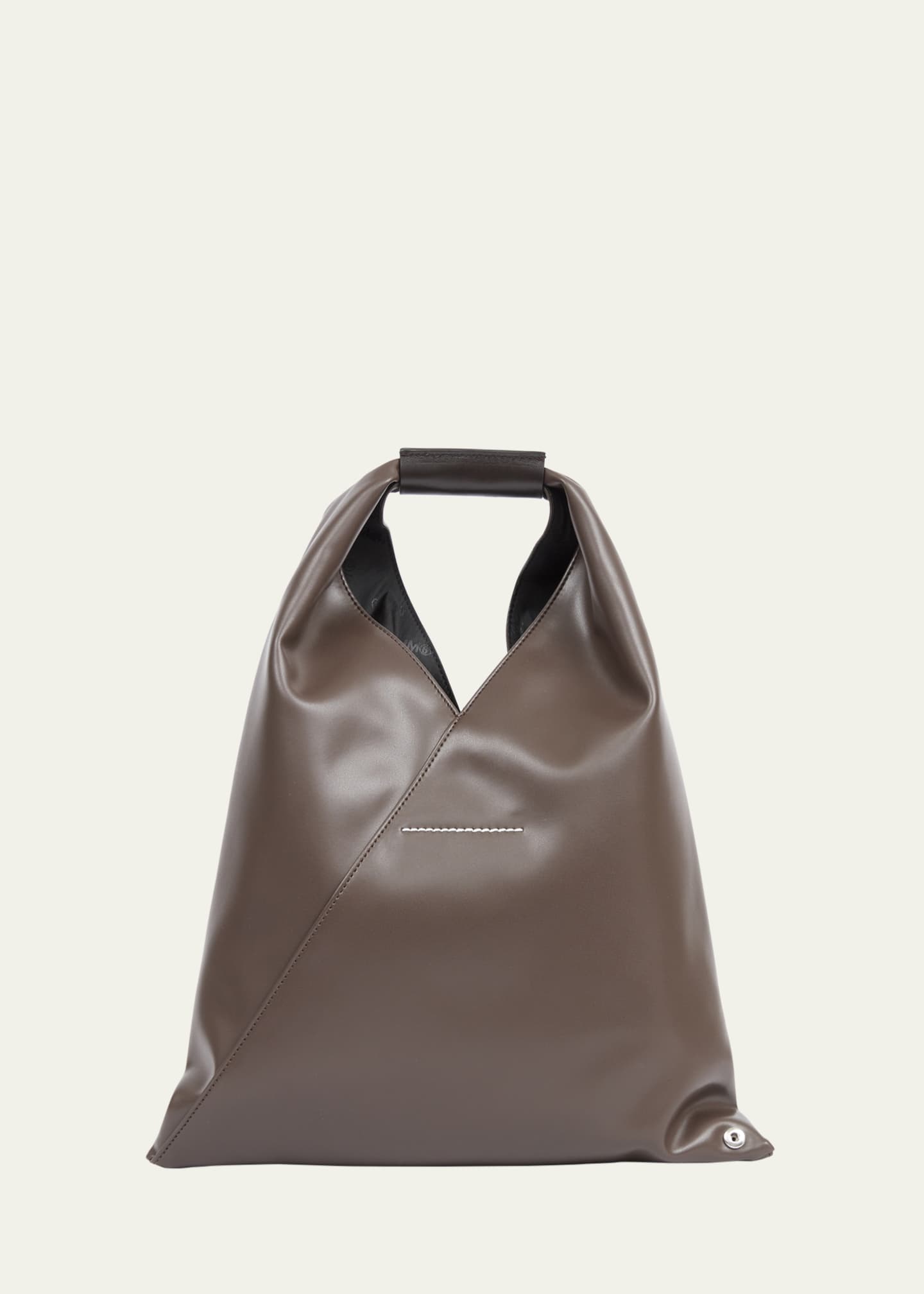 【MM6 Maison Margiela】 SMALL JAPANESE SHOULDER BAG☆ MM6 Maison Margiela Small Japanese Leather Shoulder Bag