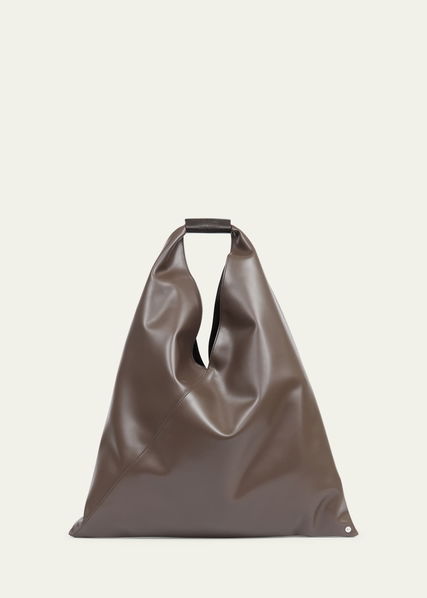 MM6 Maison Margiela Japanese Leather Shoulder Bag Image 2 of 4