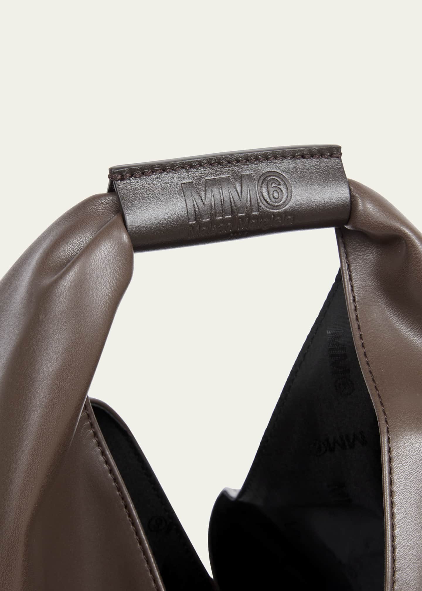 MM6 Maison Margiela Japanese Leather Shoulder Bag Image 3 of 4